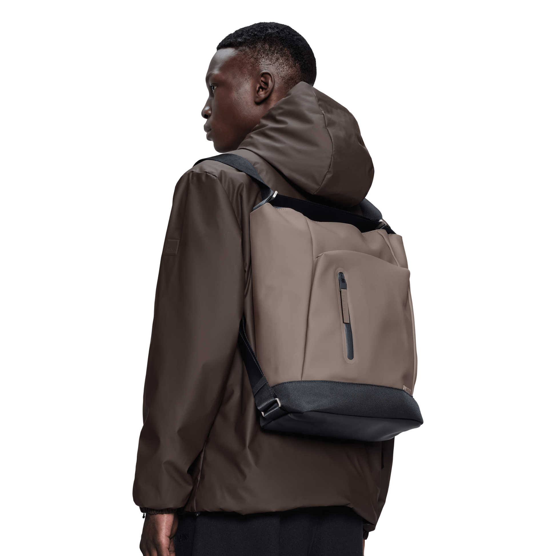Rains Otaru Hobo Backpack