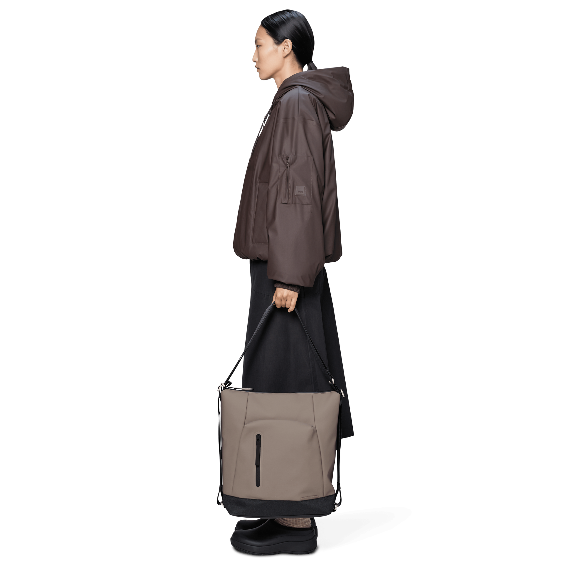 Rains Otaru Hobo Backpack