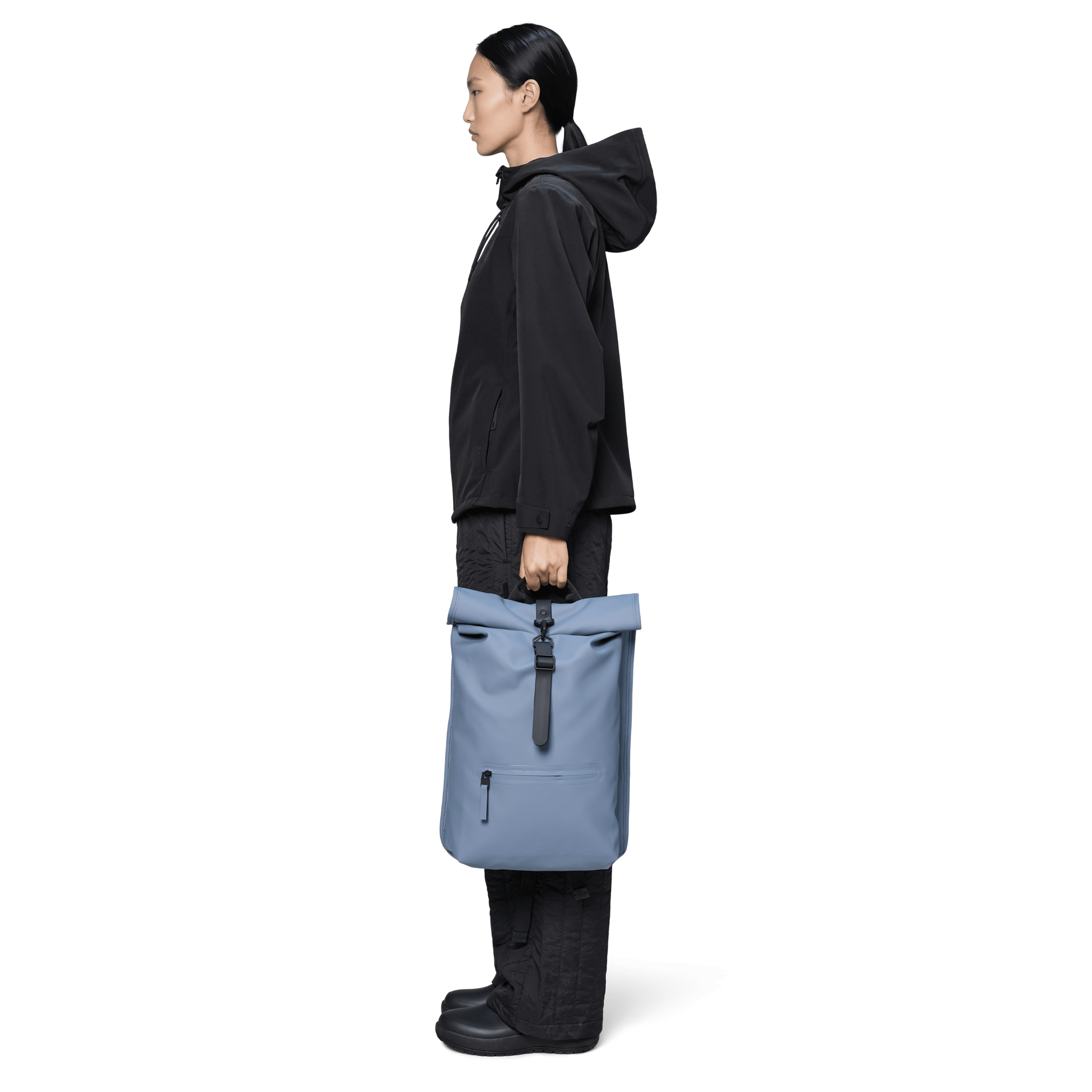 Rains Rolltop Rucksack