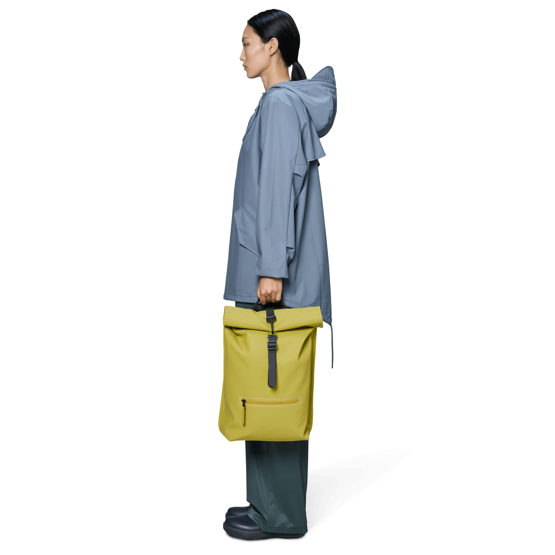 Rains Rolltop Rucksack