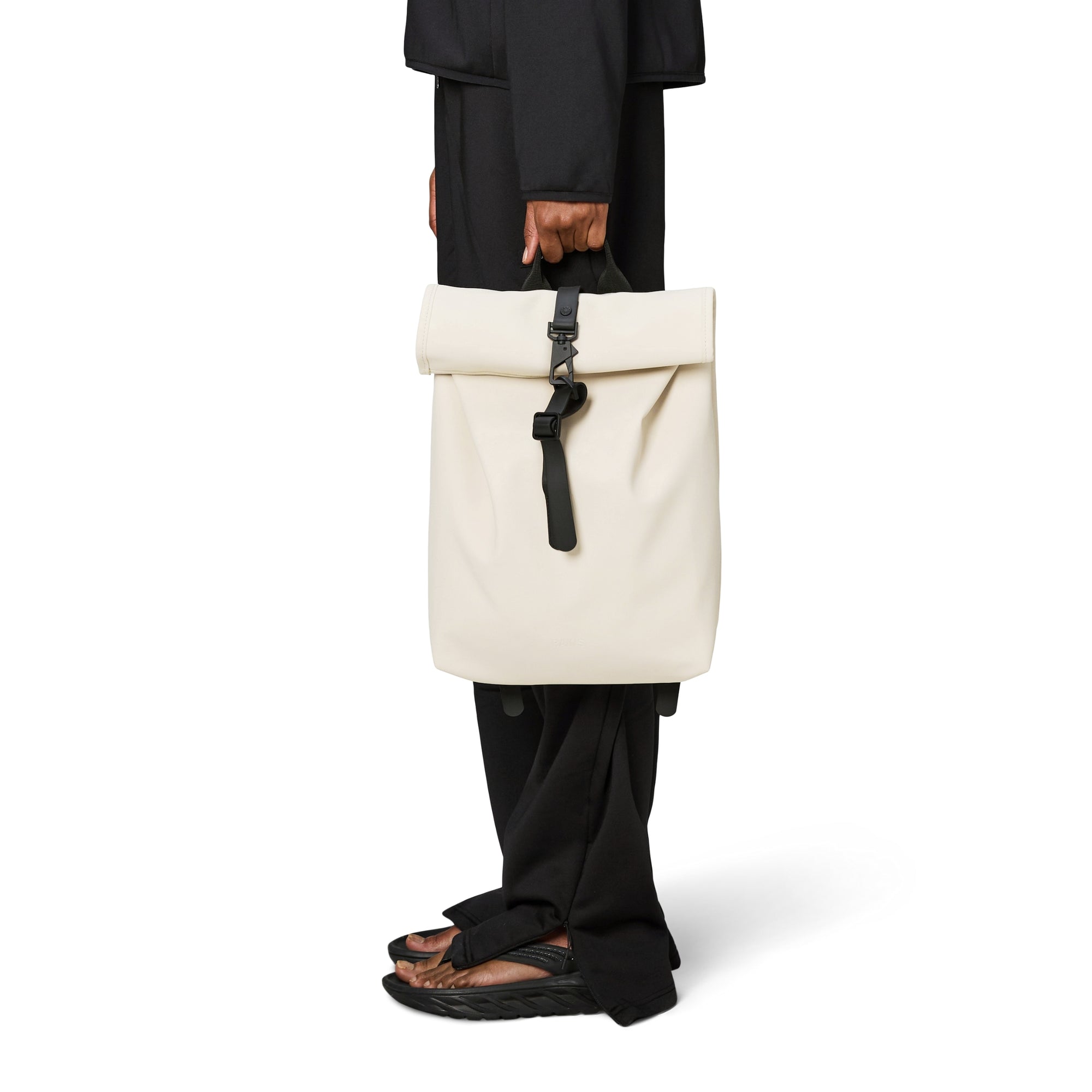 Rains Rolltop Rucksack Mini
