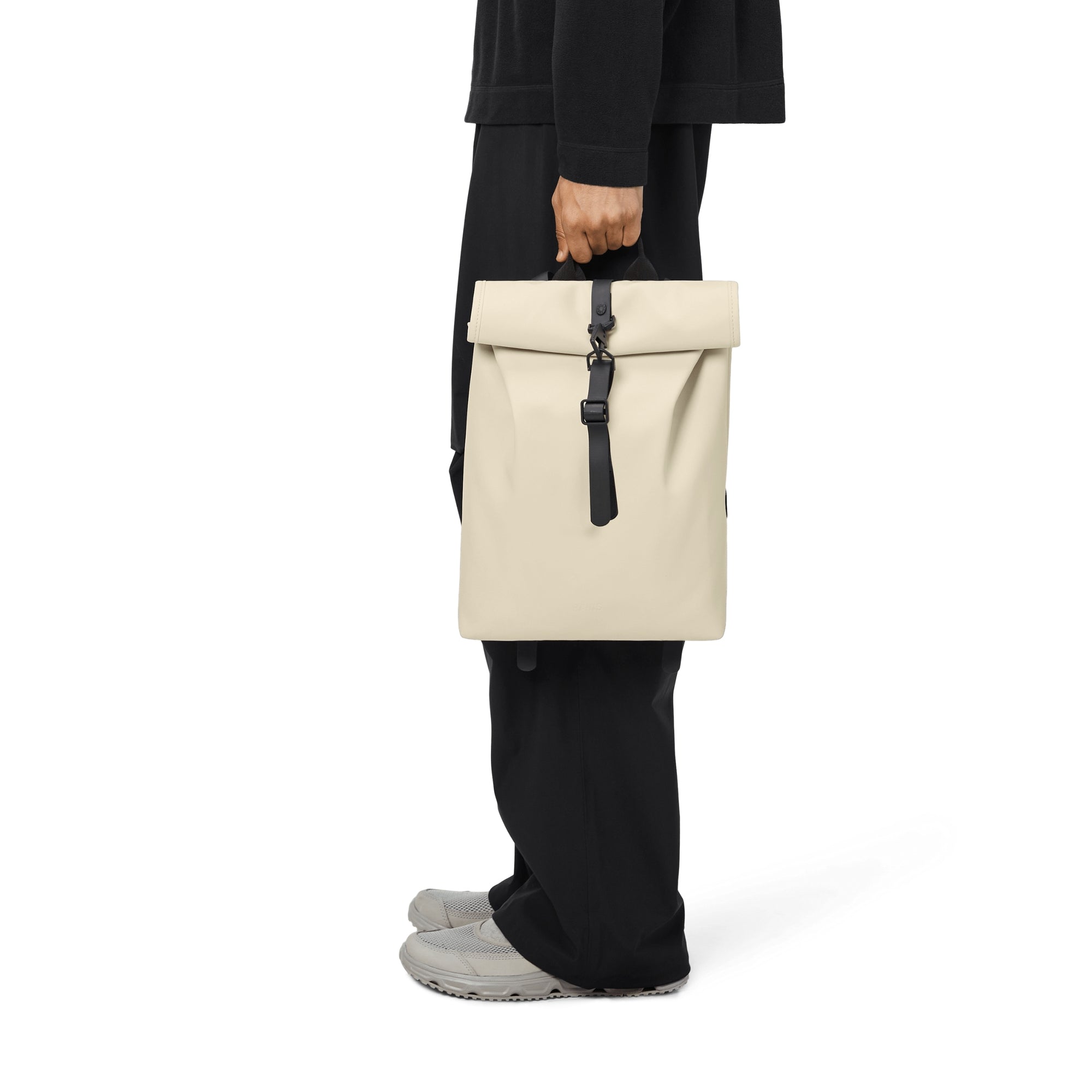 Rains Rolltop Rucksack Mini