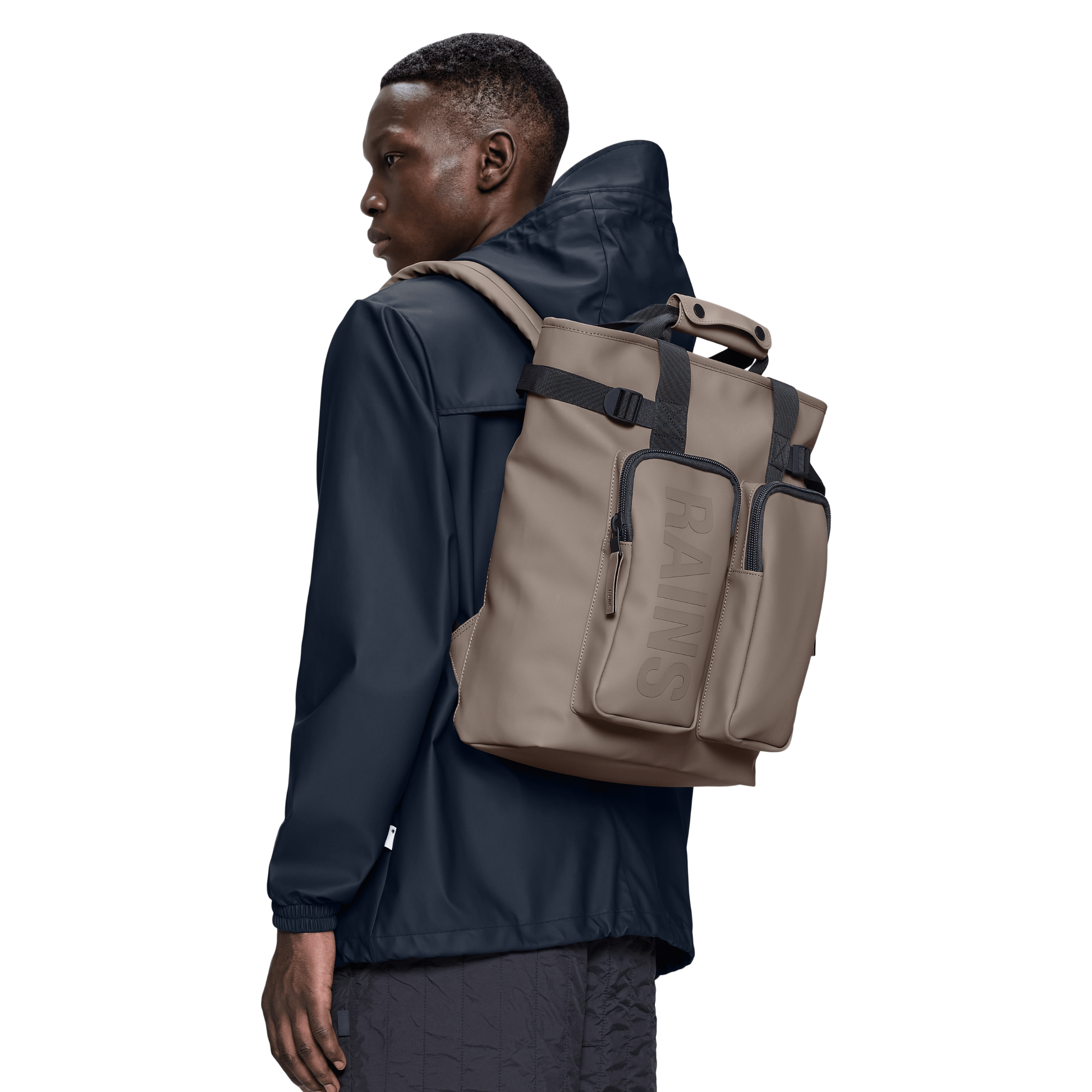 Rains Texel Tote Backpack