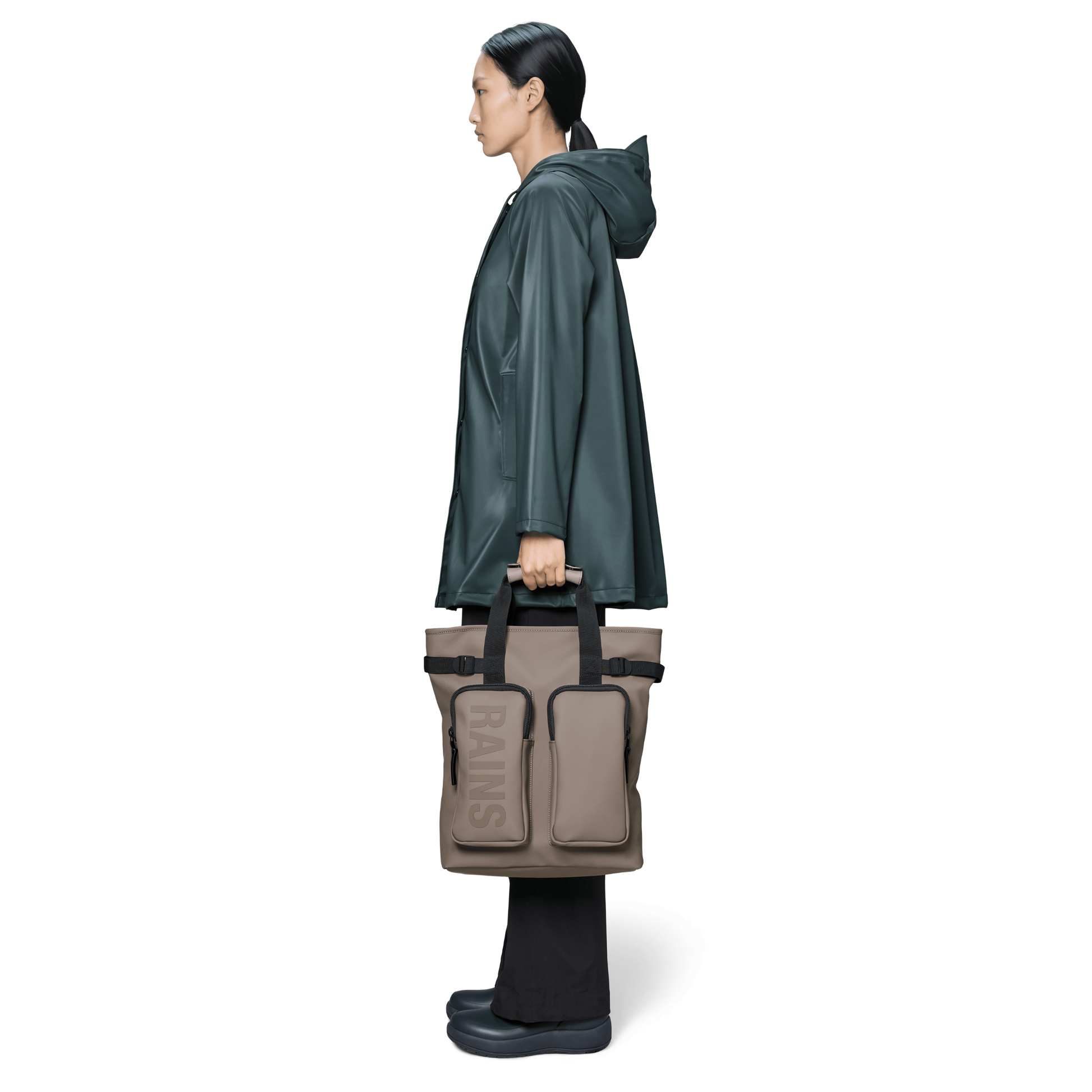 Rains Texel Tote Backpack