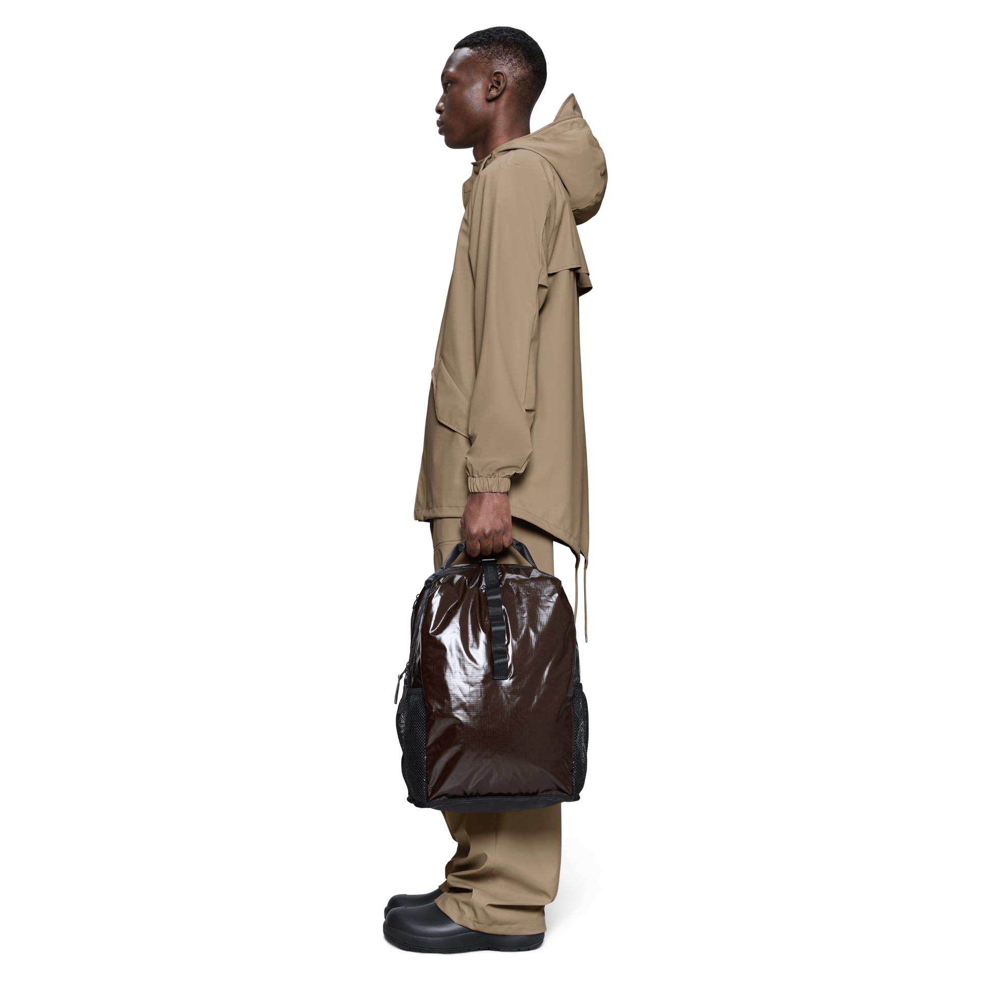 Rains Sibu Clip Front Backpack