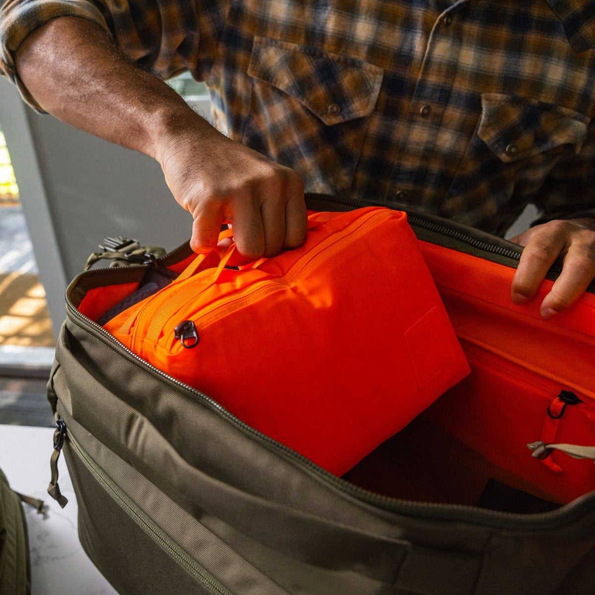 Evergoods Transit Packing Cube 8L