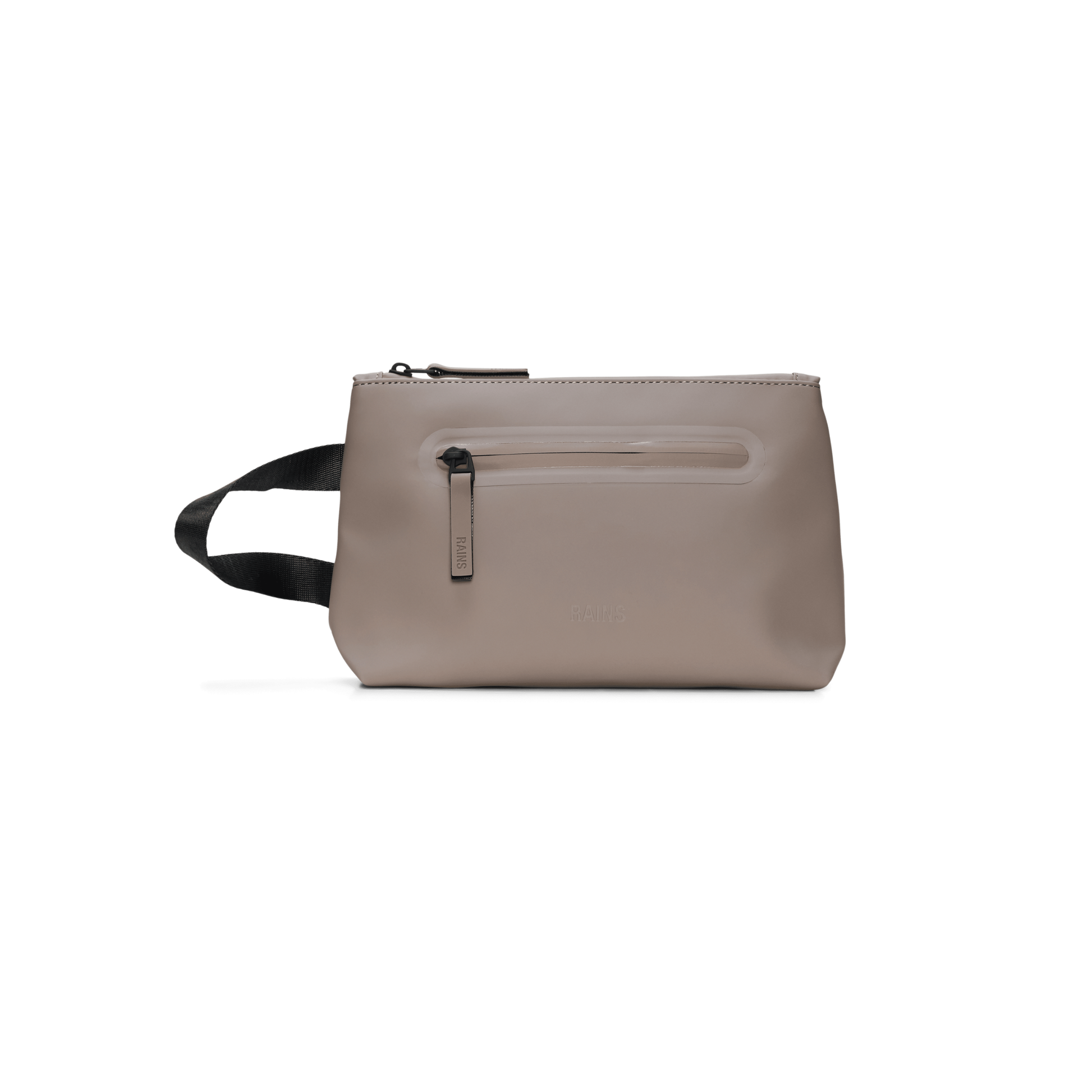 Rains 2 Zip Cosmetic Bag Large