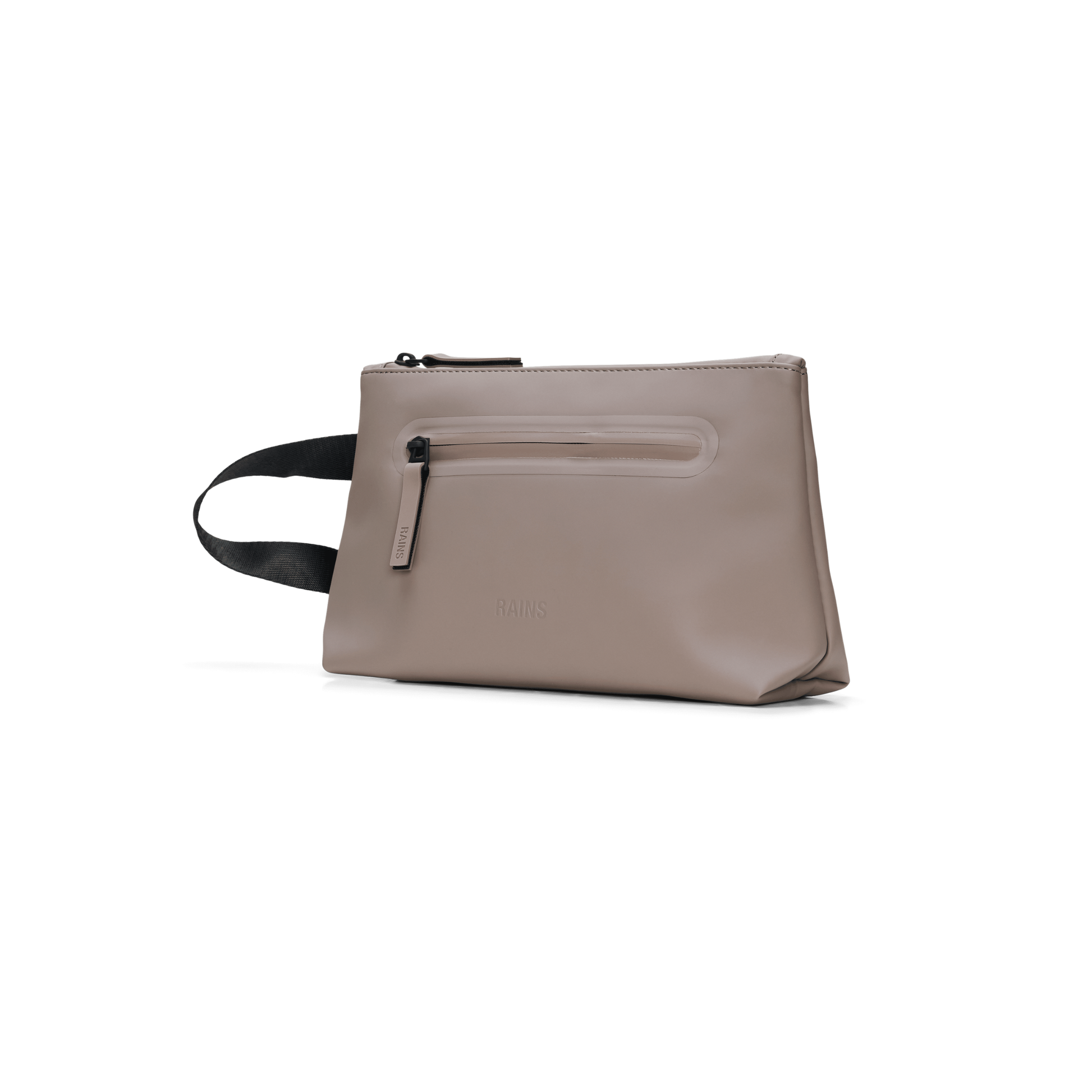 Rains 2 Zip Cosmetic Bag Large