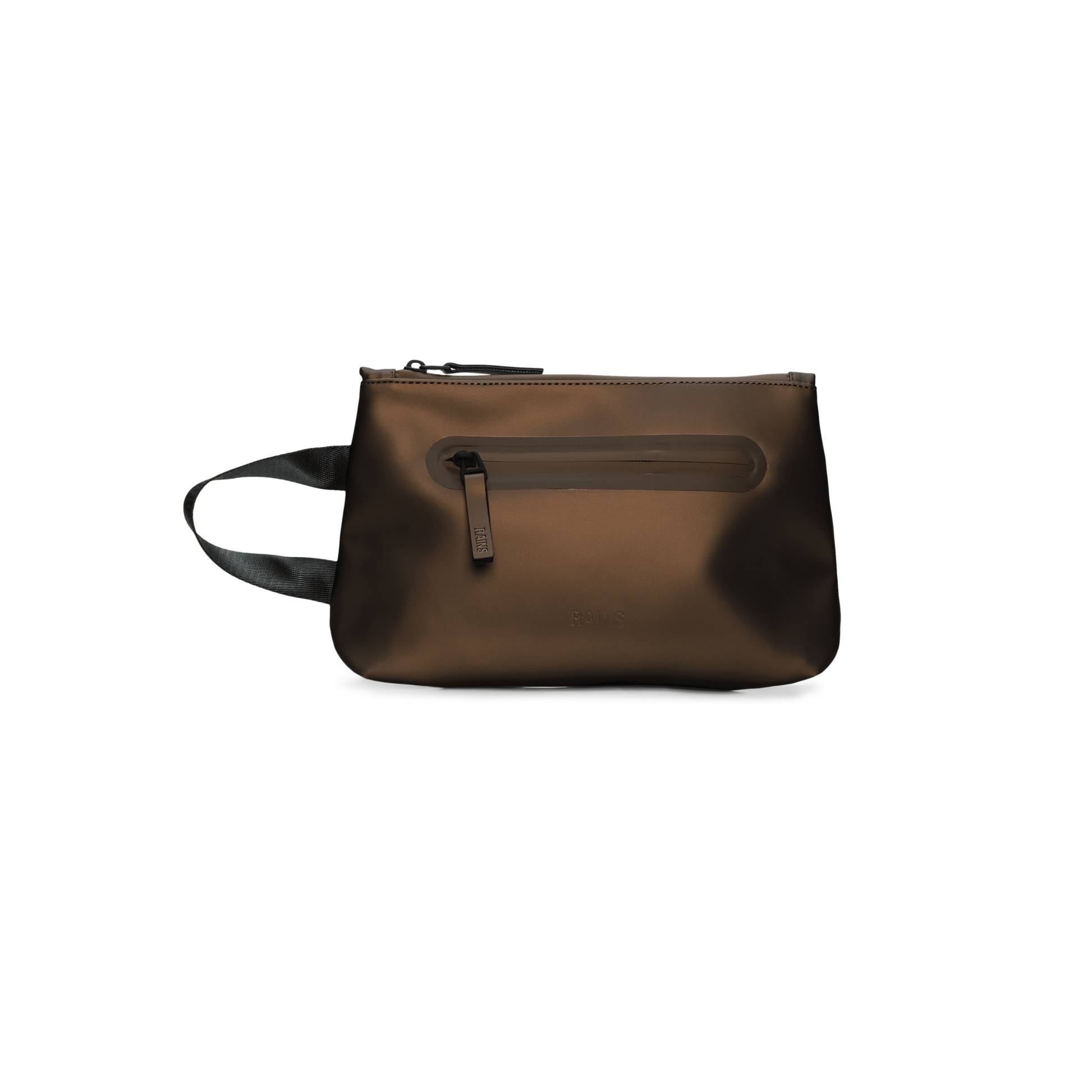 Rains 2 Zip Cosmetic Bag Large