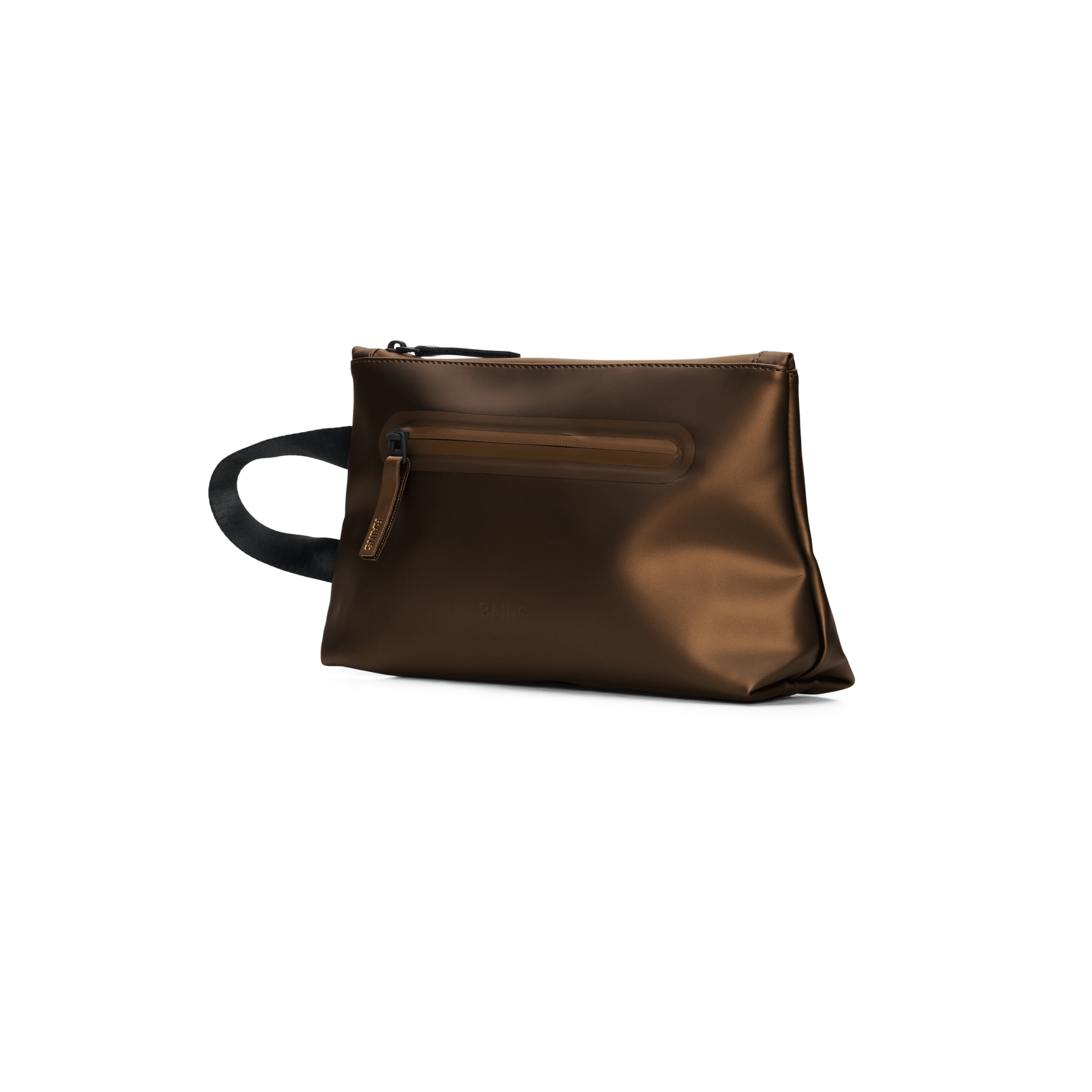 Rains 2 Zip Cosmetic Bag Large