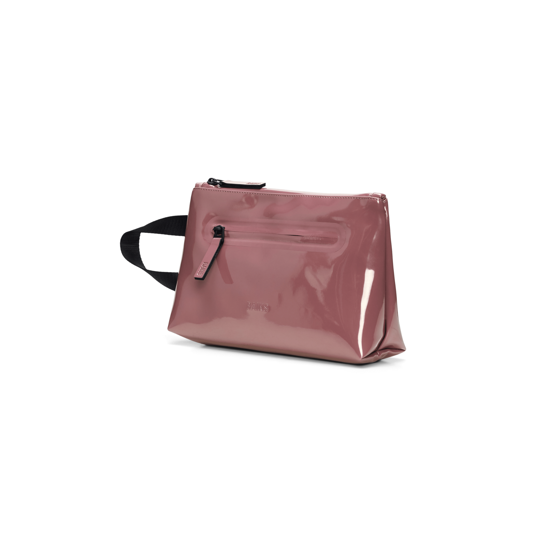 Rains 2 Zip Cosmetic Bag Large