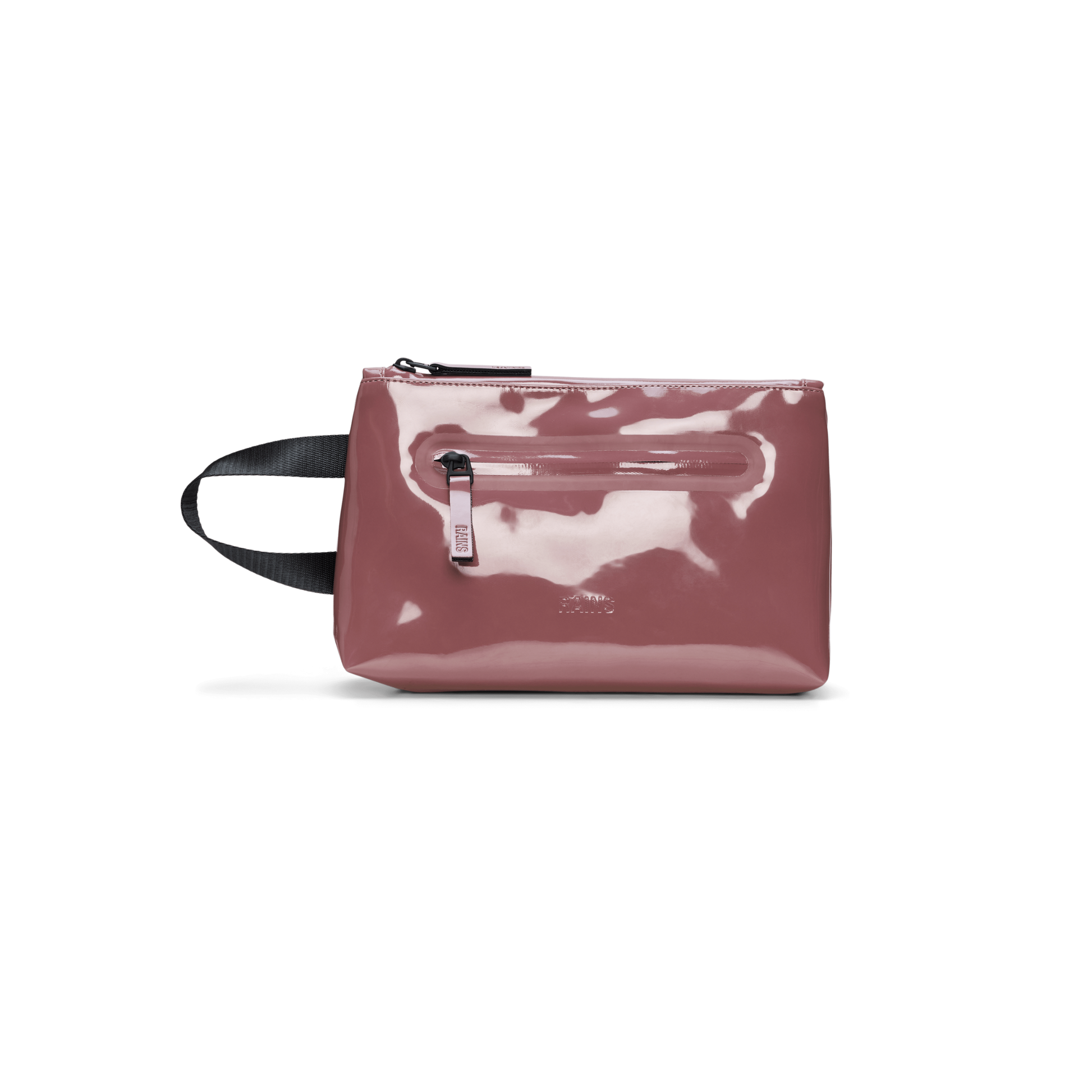 Rains 2 Zip Cosmetic Bag Large