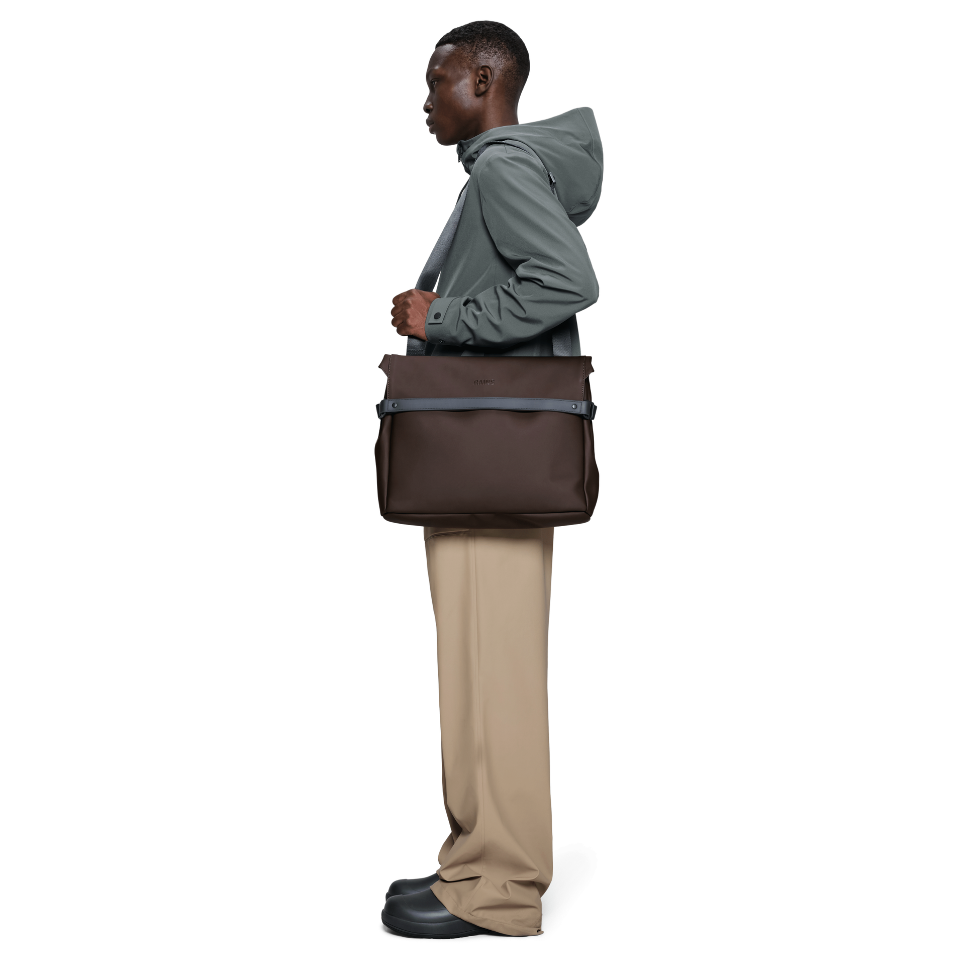 Rains OTG Messenger Bag