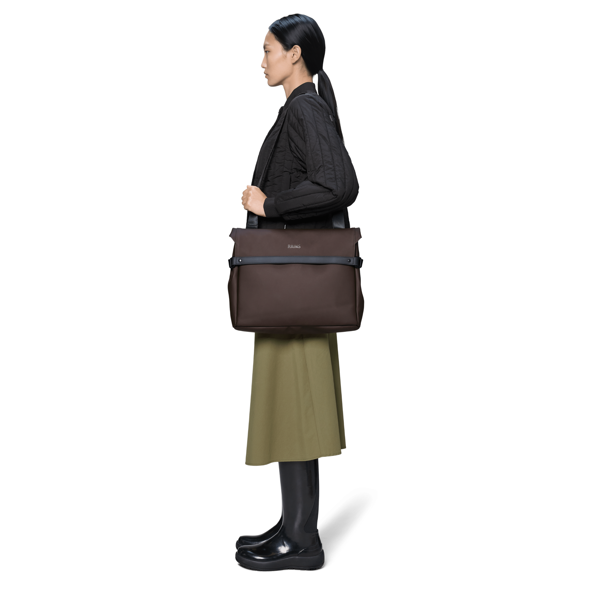 Rains OTG Messenger Bag