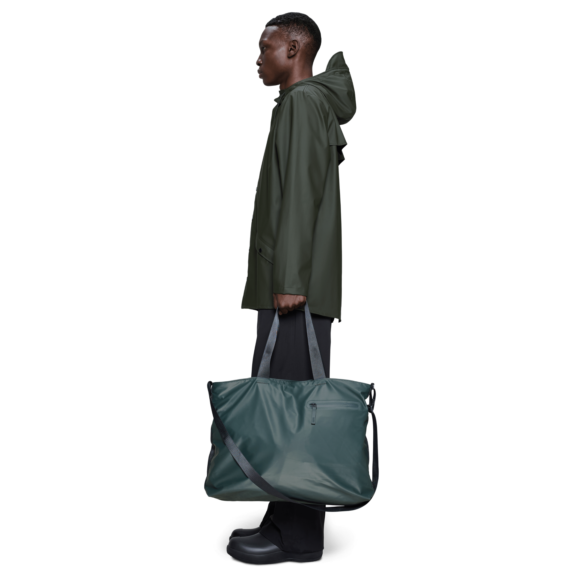 Rains Dash Messenger Tote Bag