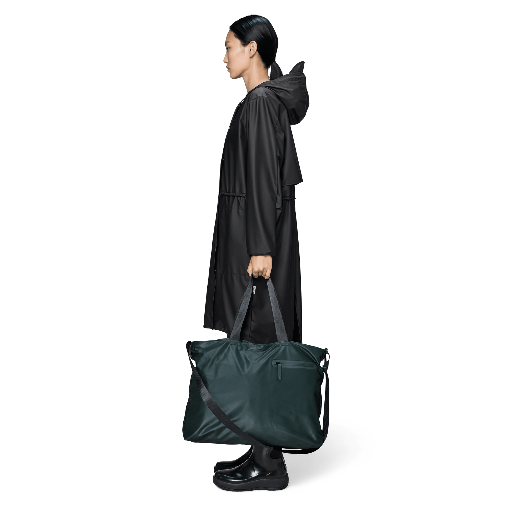 Rains Dash Messenger Tote Bag