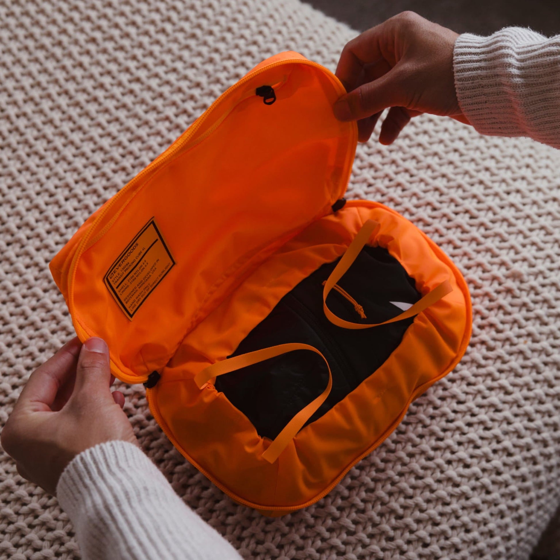 Evergoods Transit Packing Cube 4L