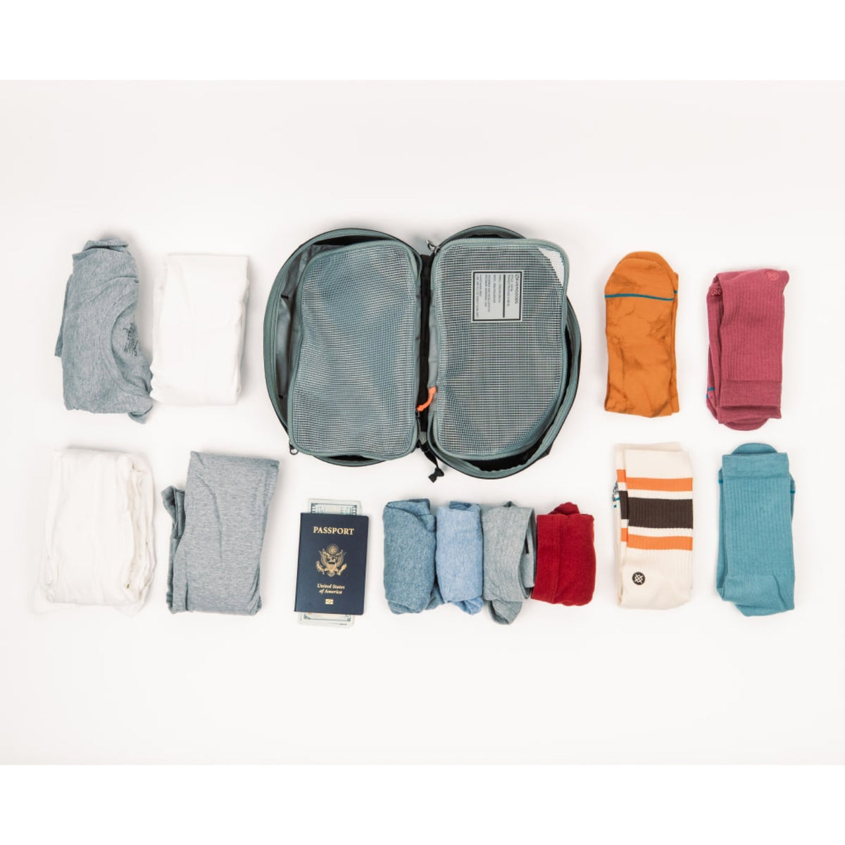 Evergoods Transit Packing Cube 8L