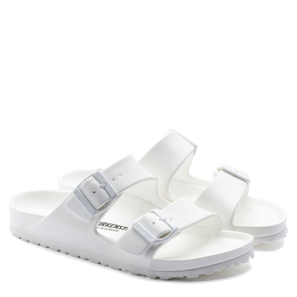 Birkenstock Men's Arizona EVA in White