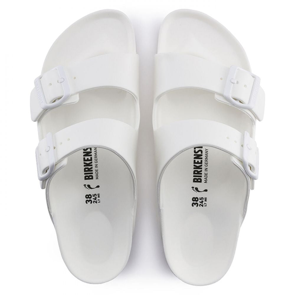 Birkenstock Men's Arizona EVA in White