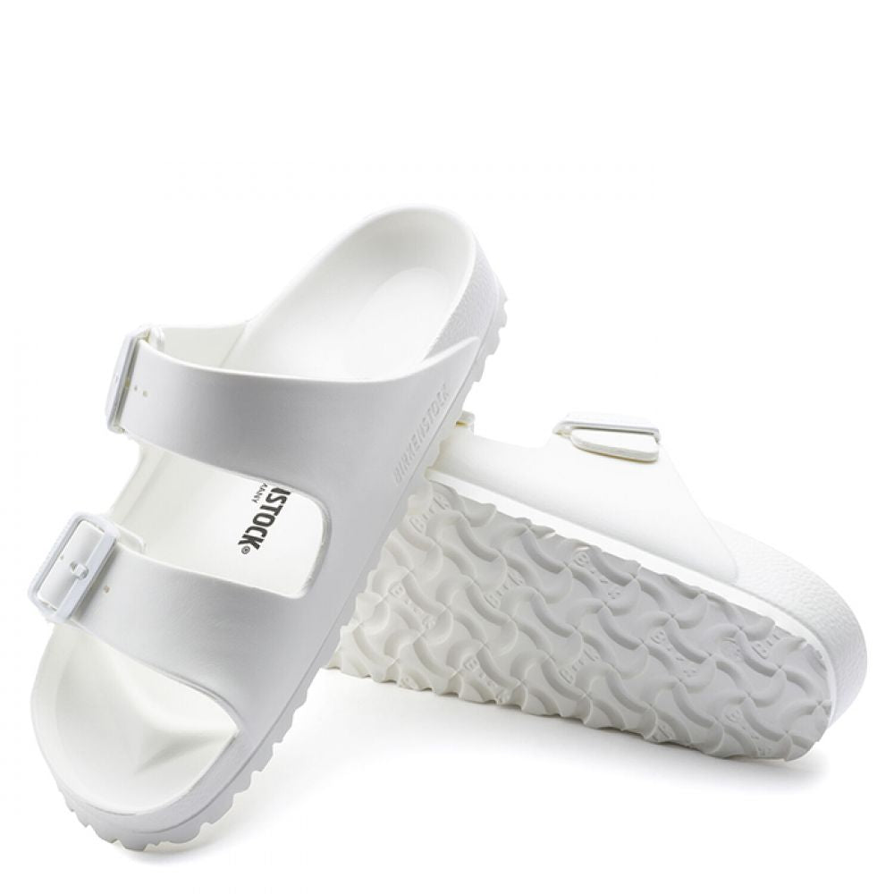Birkenstock Men's Arizona EVA in White