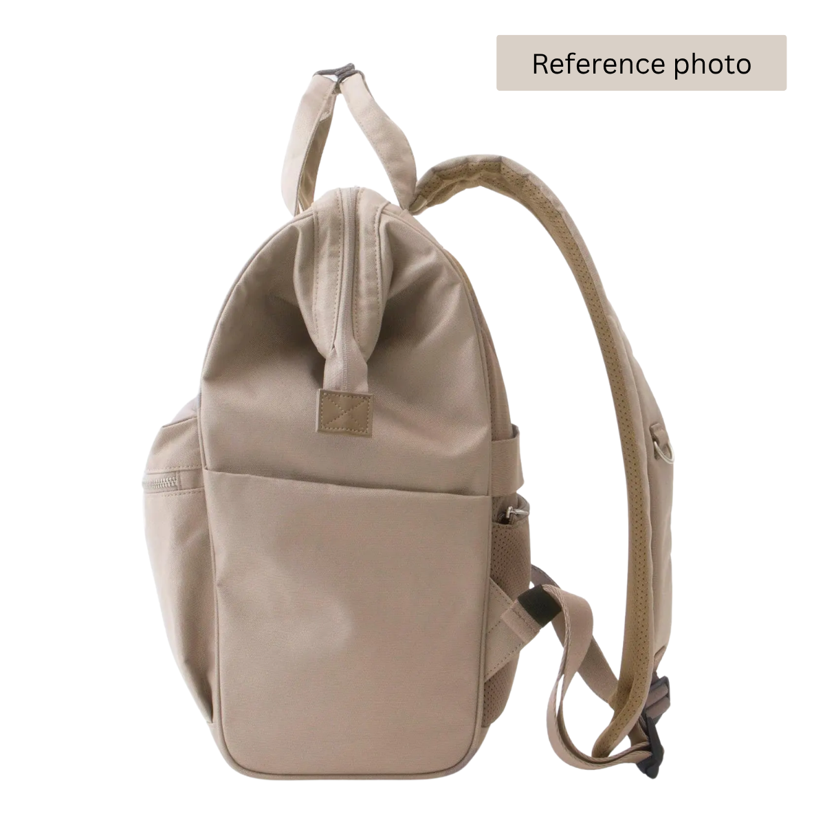 Anello Cross Bottle Backpack Large