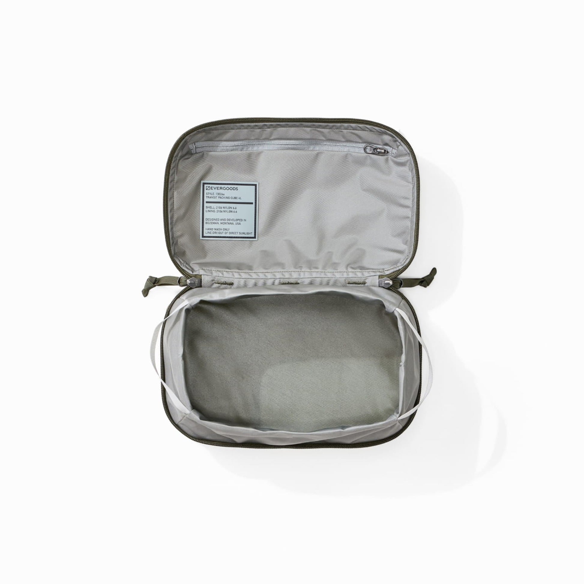 Evergoods Transit Packing Cube 4L