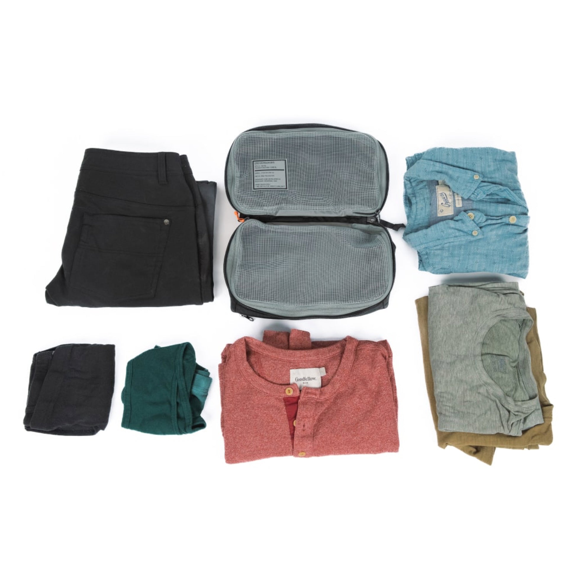 Evergoods Transit Packing Cube 8L