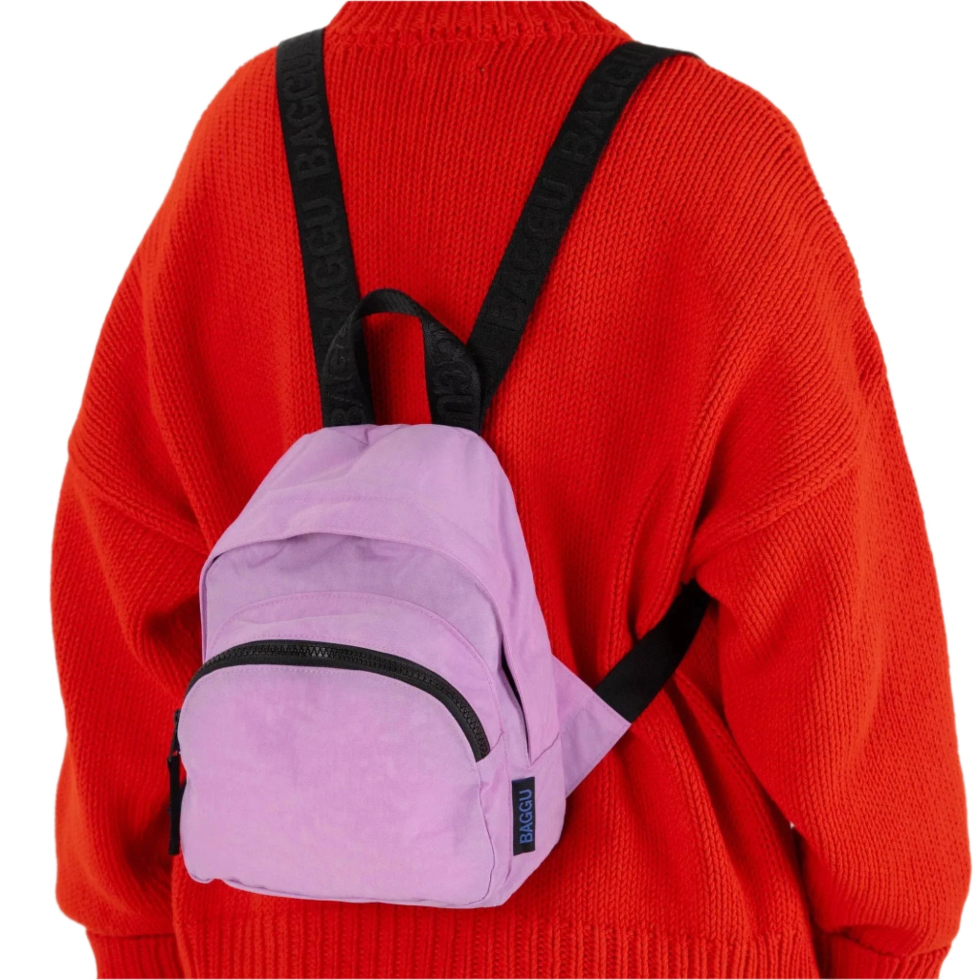 Baggu Mini Nylon Backpack Te Koop