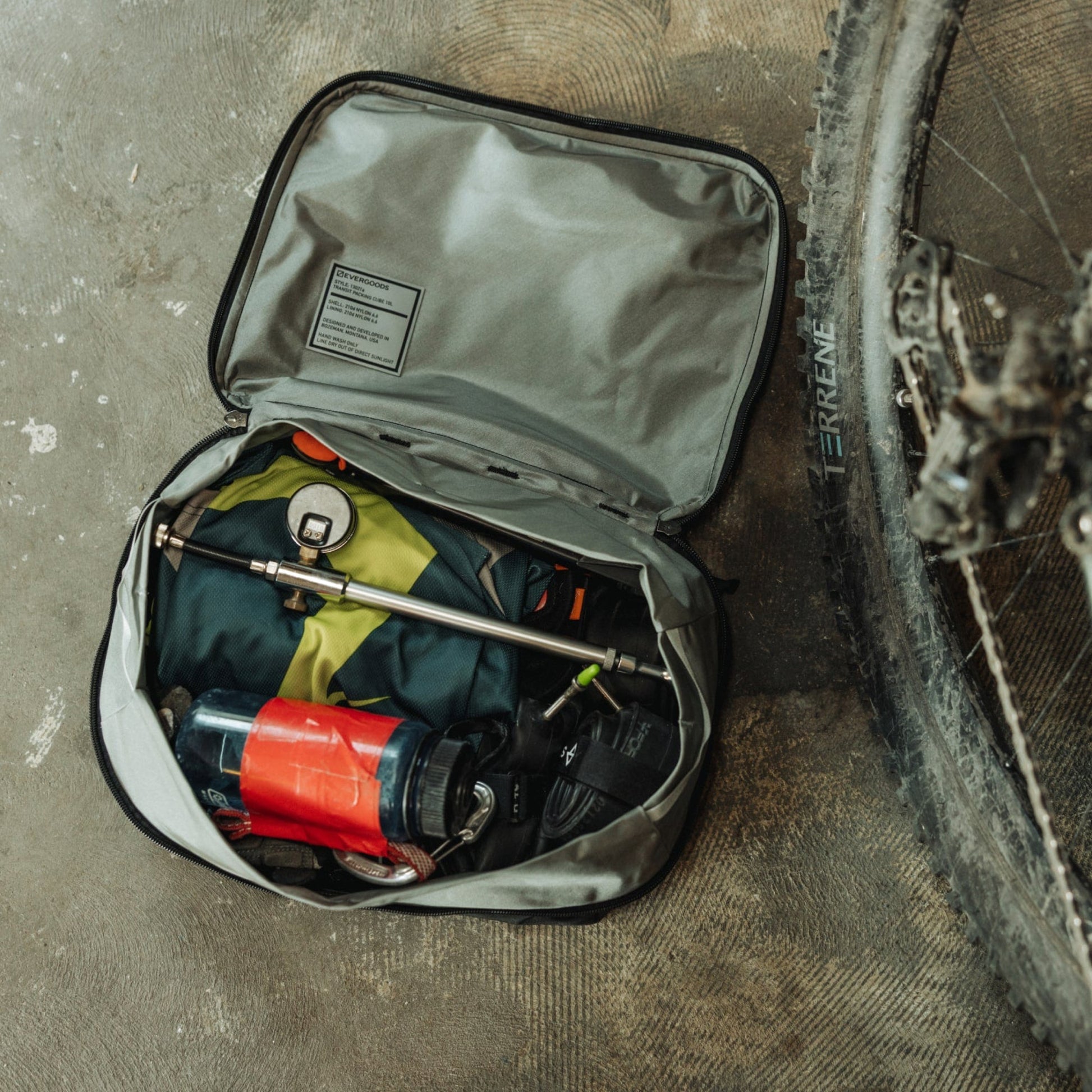 Evergoods Transit Packing Cube 10L
