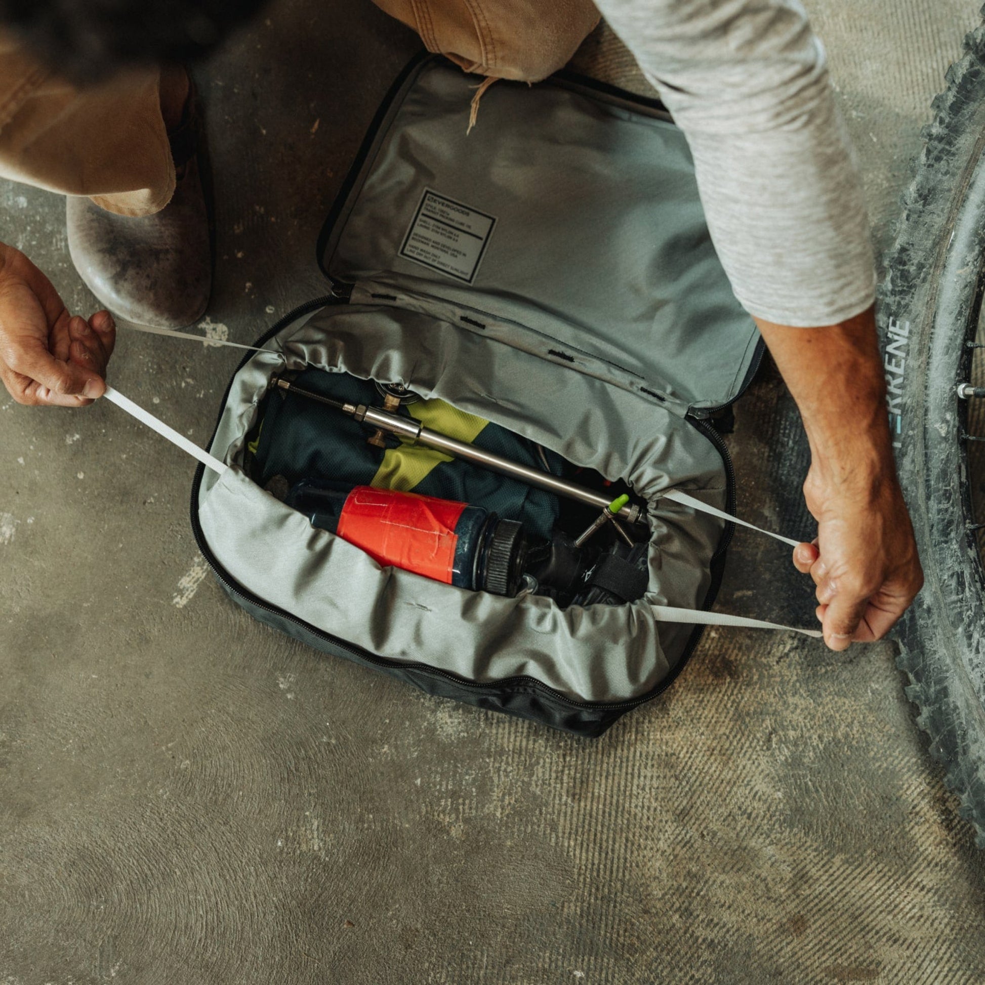 Evergoods Transit Packing Cube 10L