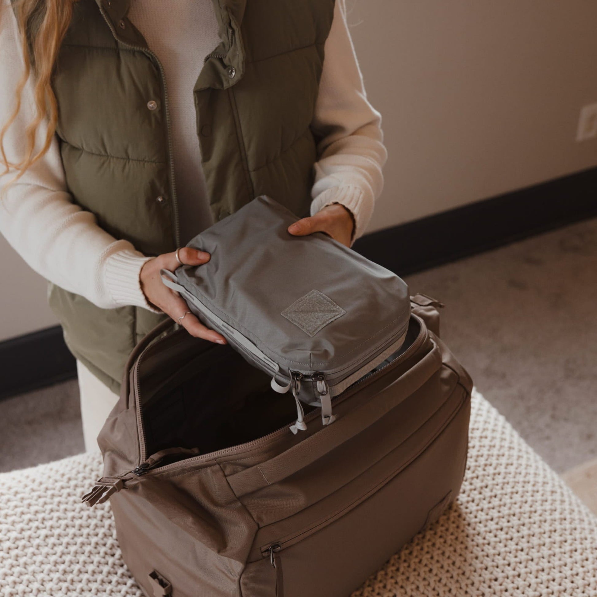 Evergoods Transit Packing Cube 4L