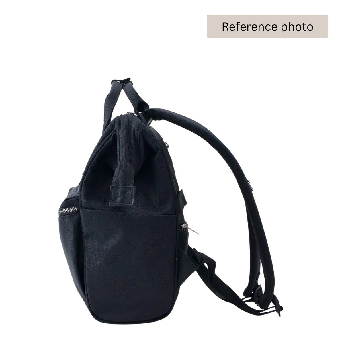 Anello Cross Bottle Backpack Small