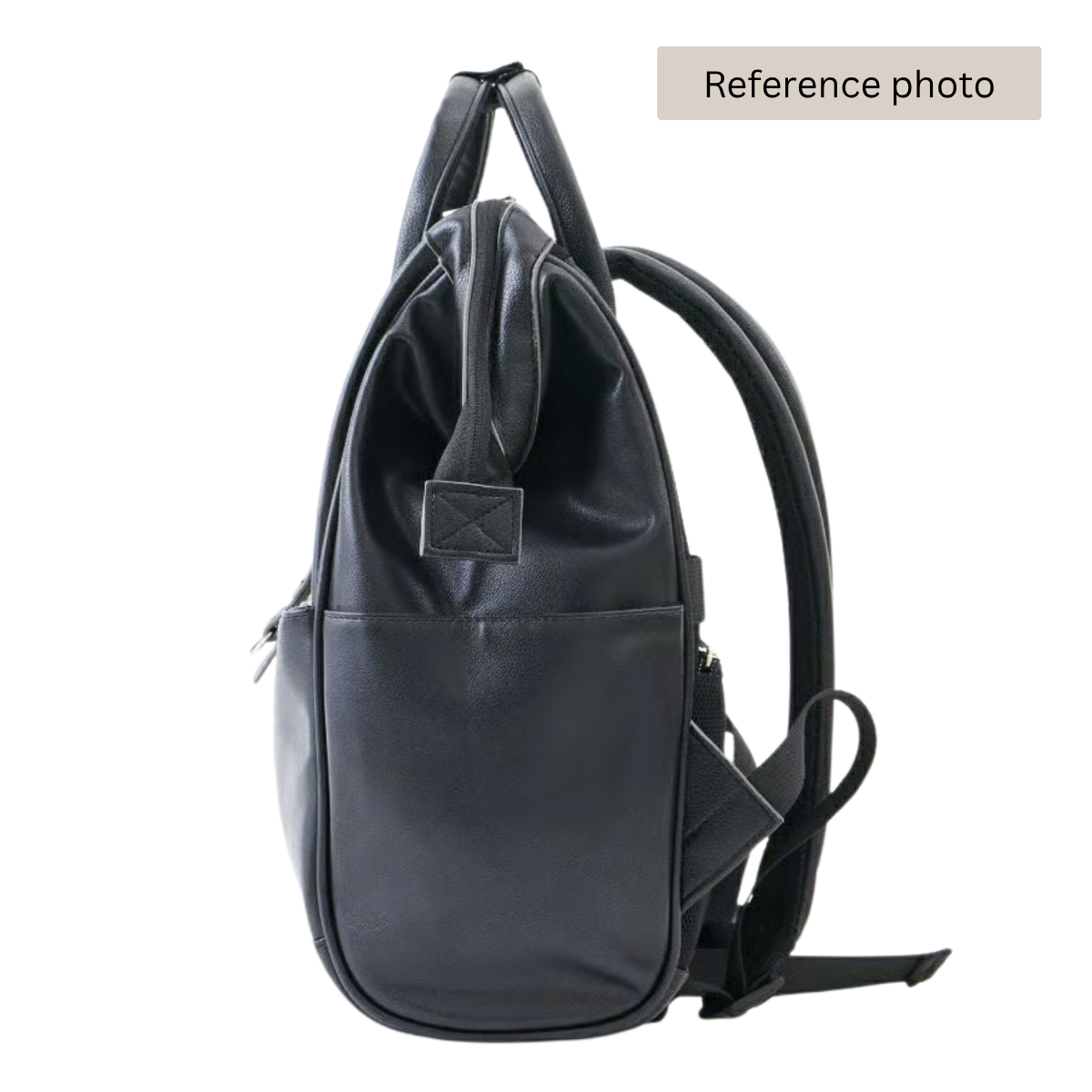 Anello Re:Retro Clasp Backpack Small