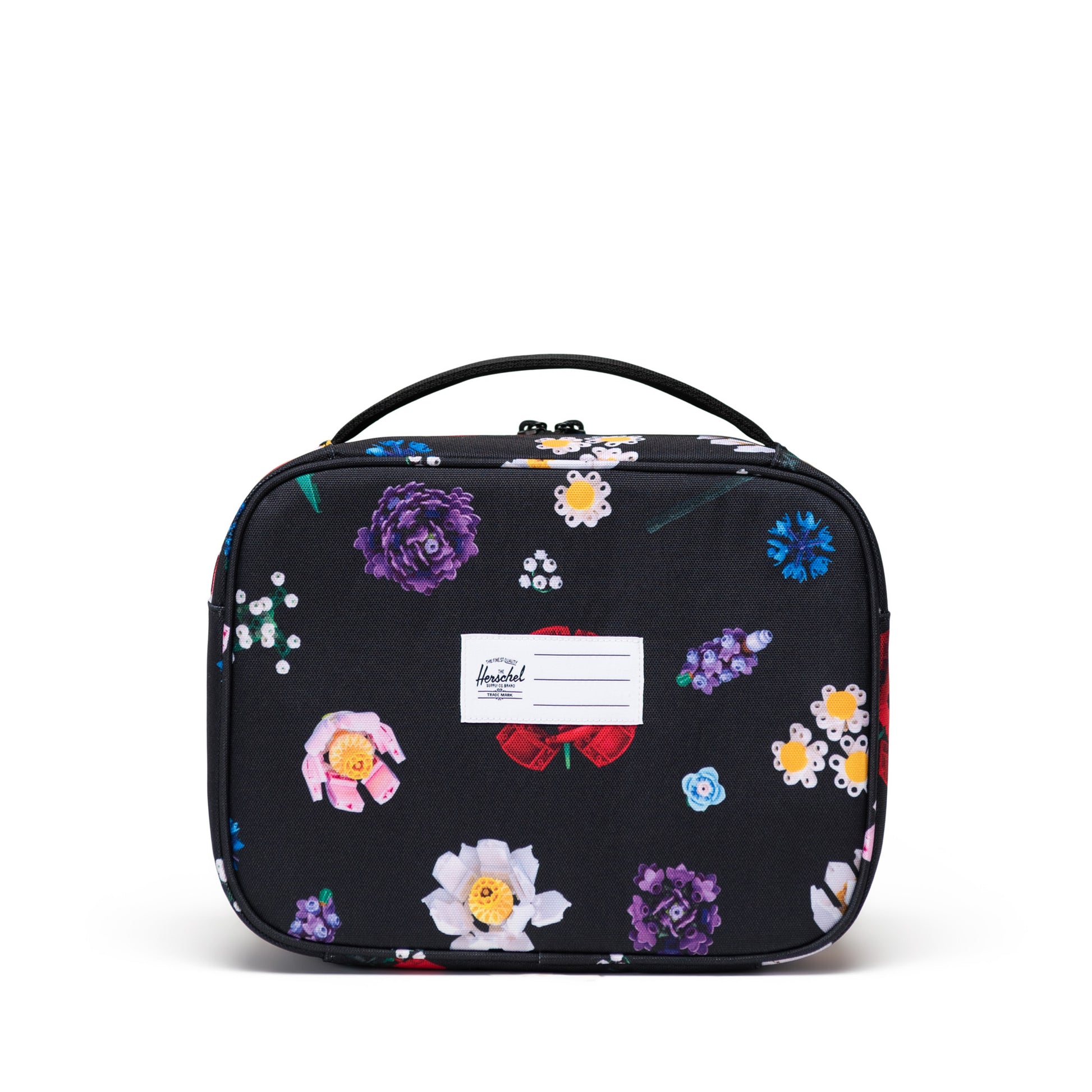 Herschel Pop Quiz Lunch Box LEGO