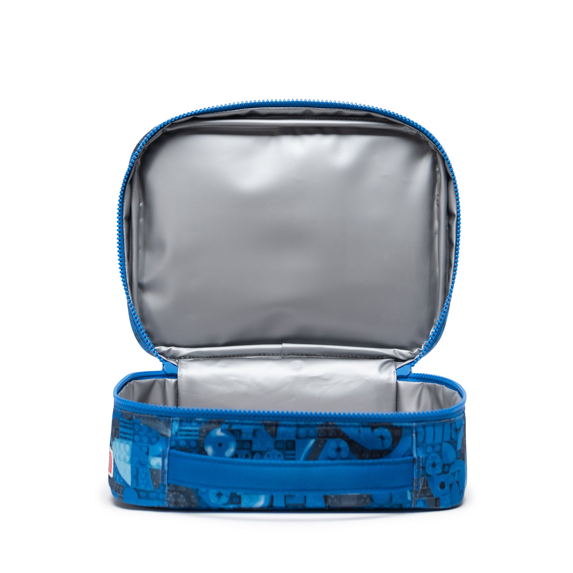 Herschel Pop Quiz Lunch Box LEGO
