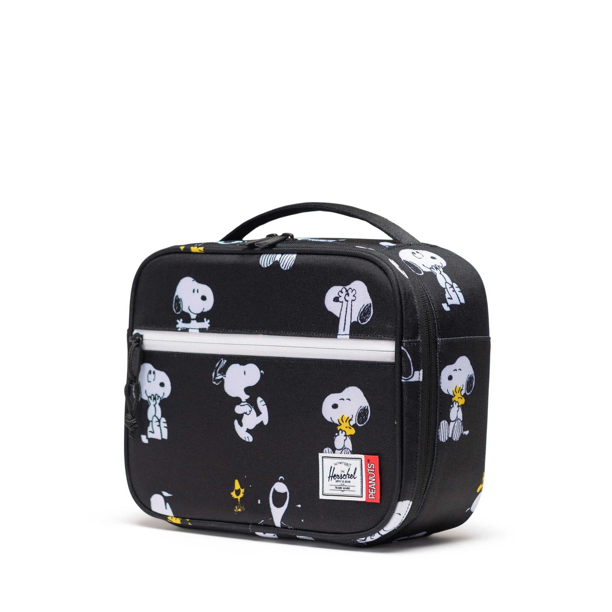 Herschel Pop Quiz Lunch Box Peanuts