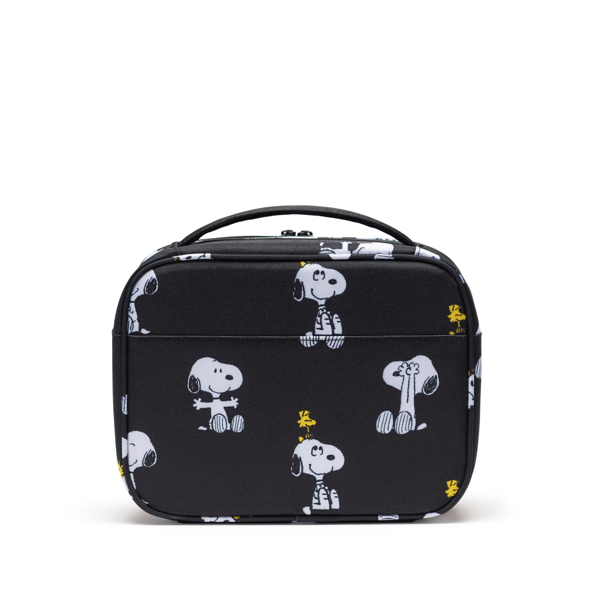 Herschel Pop Quiz Lunch Box Peanuts