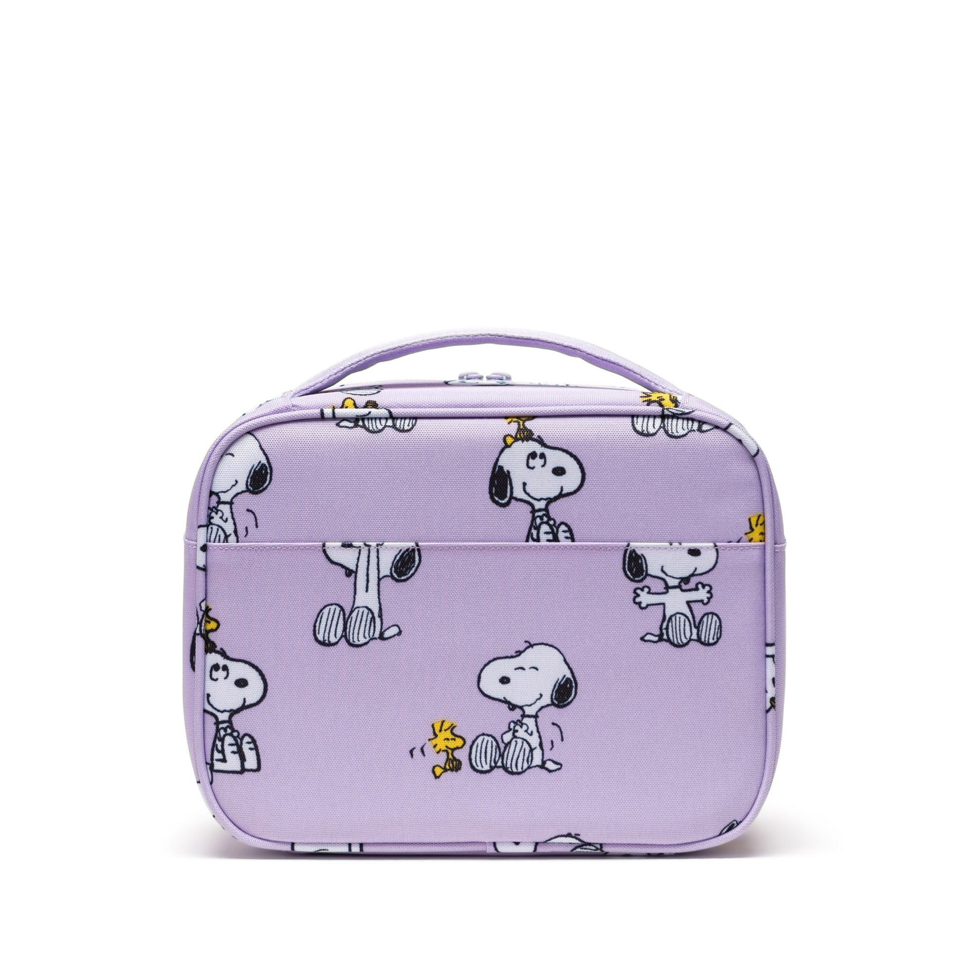 Herschel Pop Quiz Lunch Box Peanuts