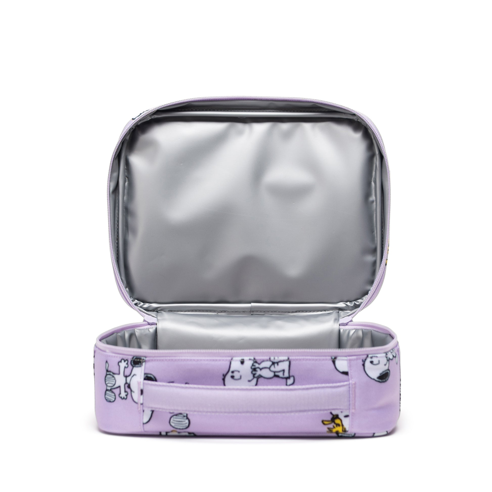 Herschel Pop Quiz Lunch Box Peanuts
