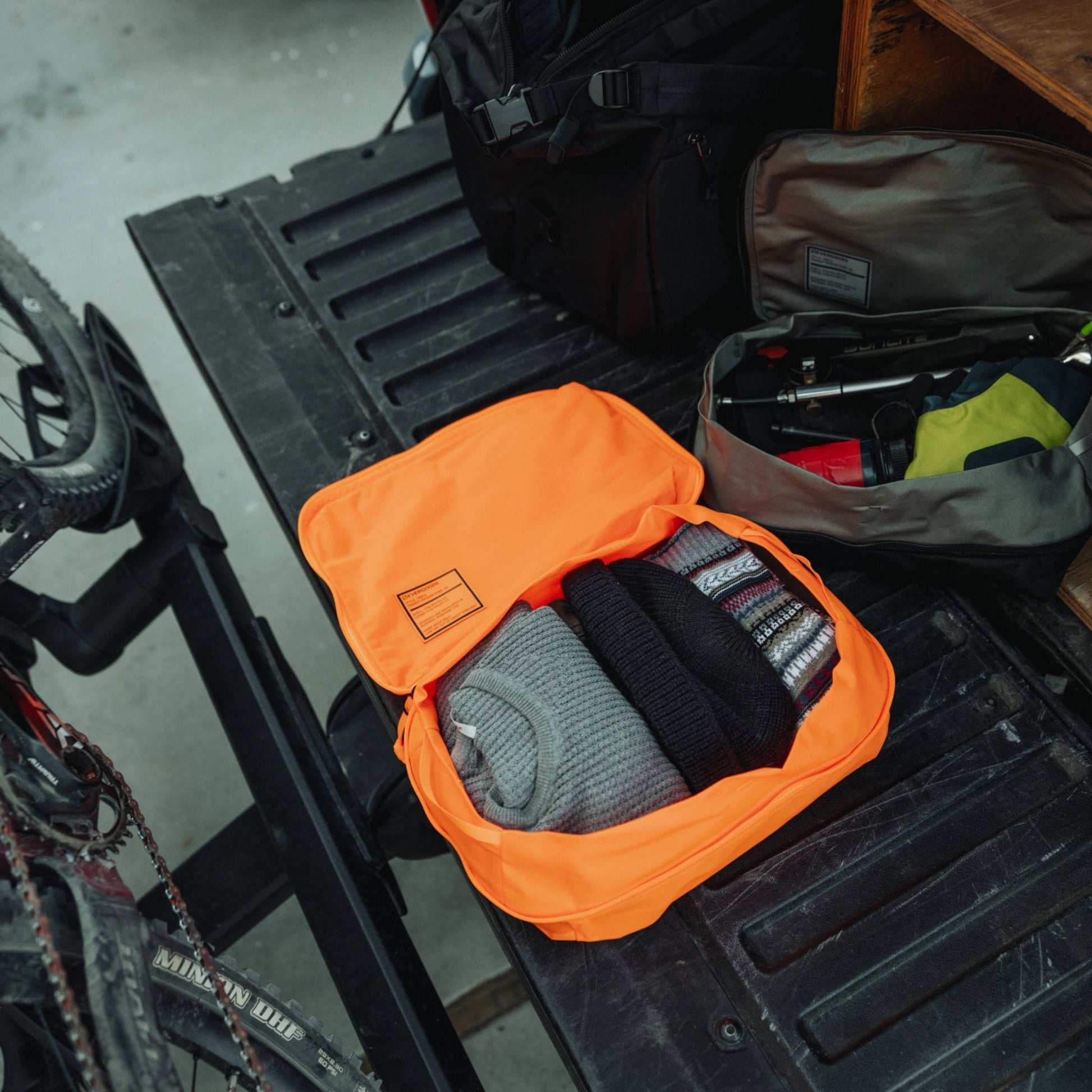 Evergoods Transit Packing Cube 10L