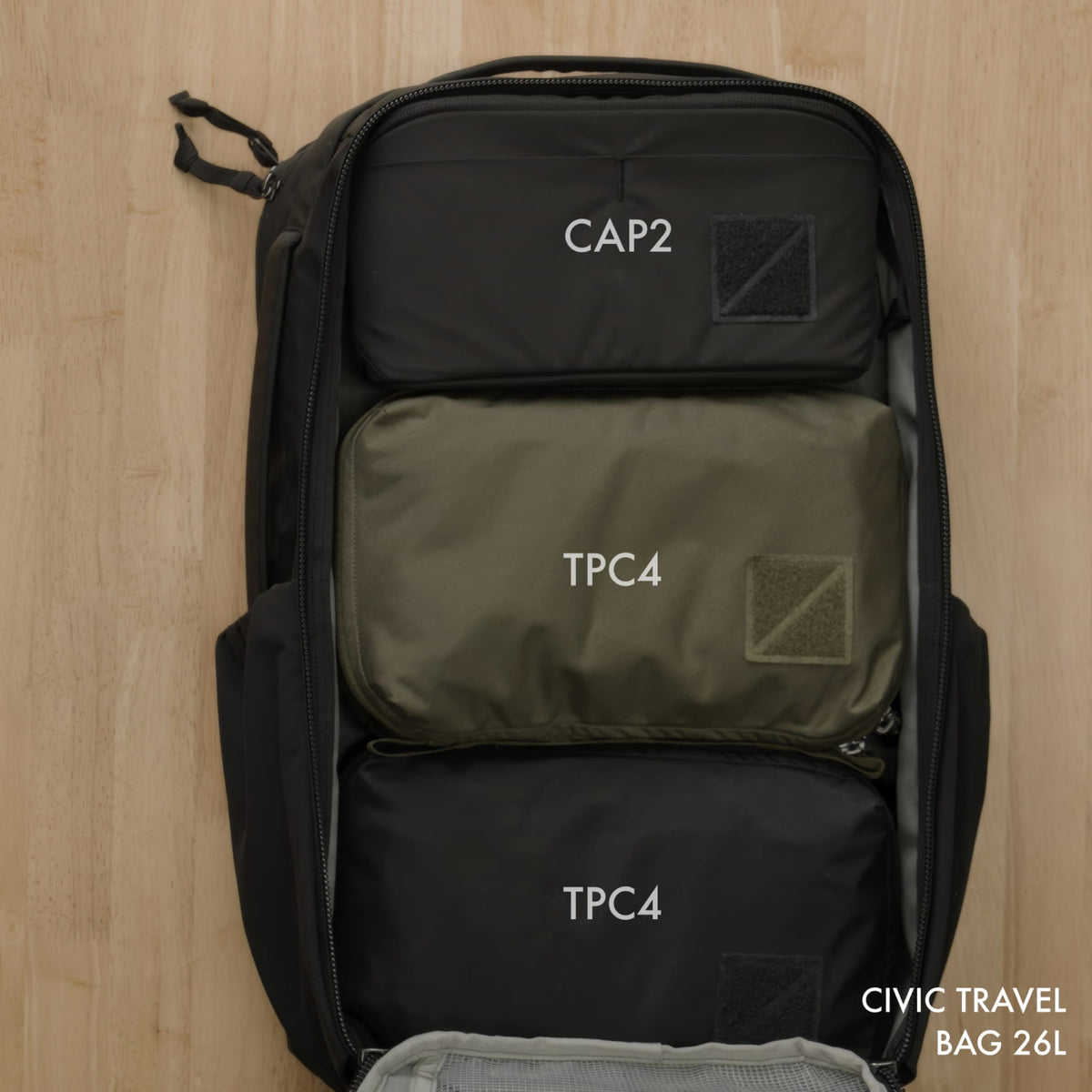 Evergoods Transit Packing Cube 4L