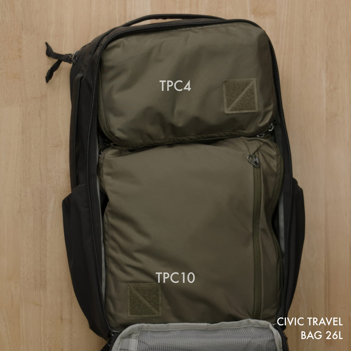 Evergoods Transit Packing Cube 4L