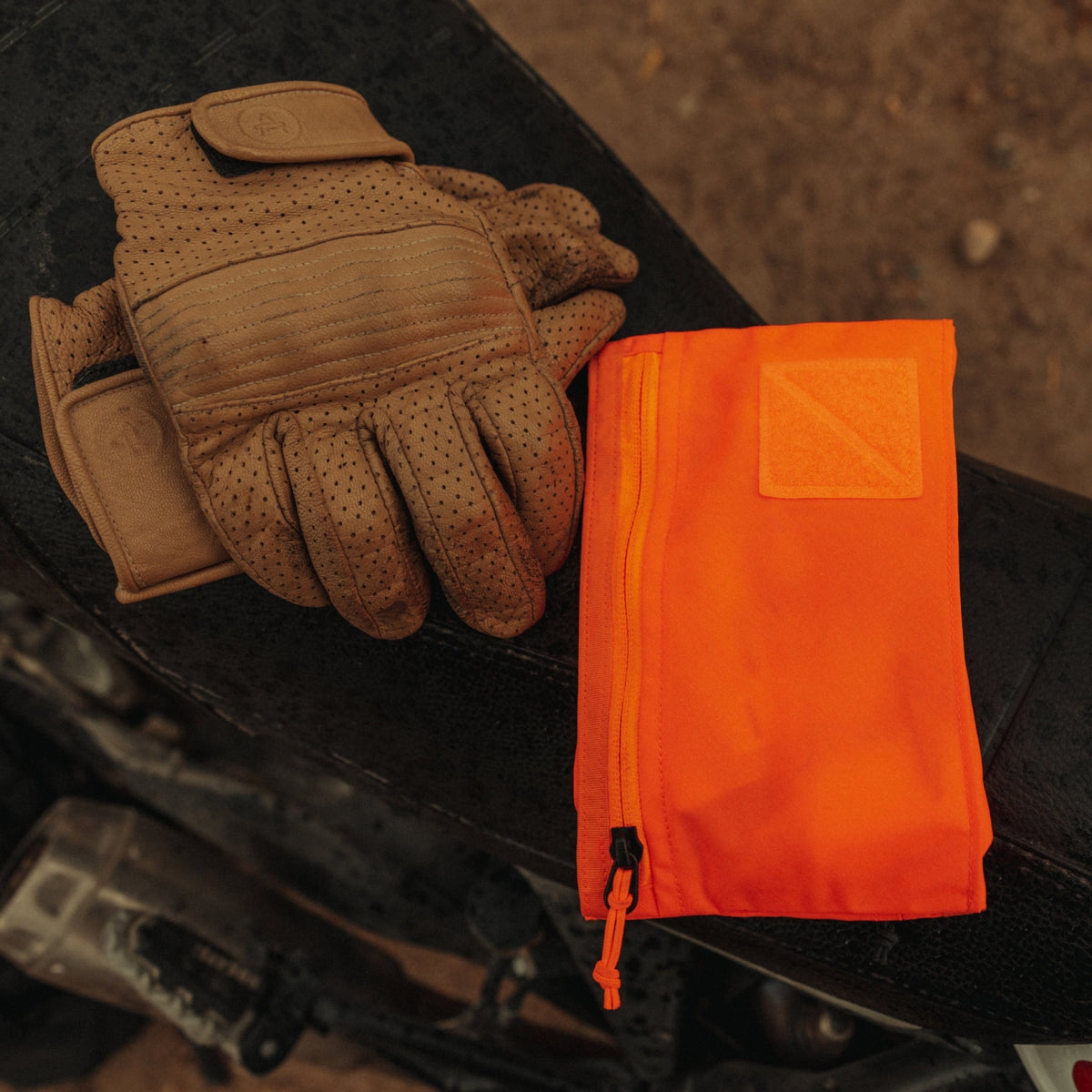 Evergoods Civic Flat Pouch