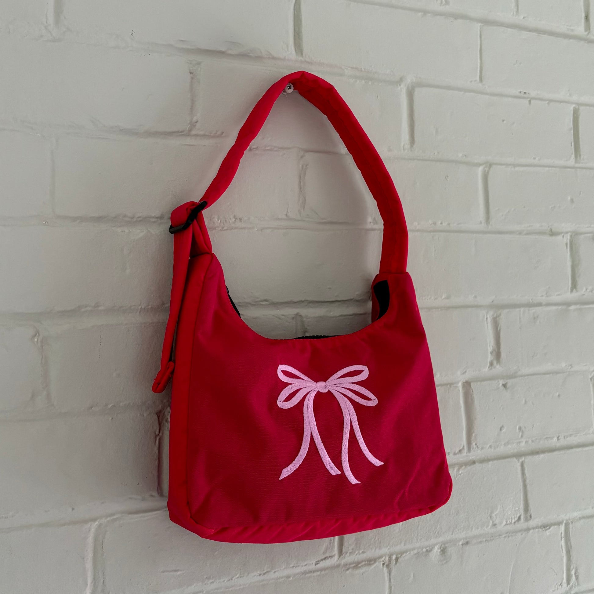 Baggu Mini Nylon Shoulder Bag Custom