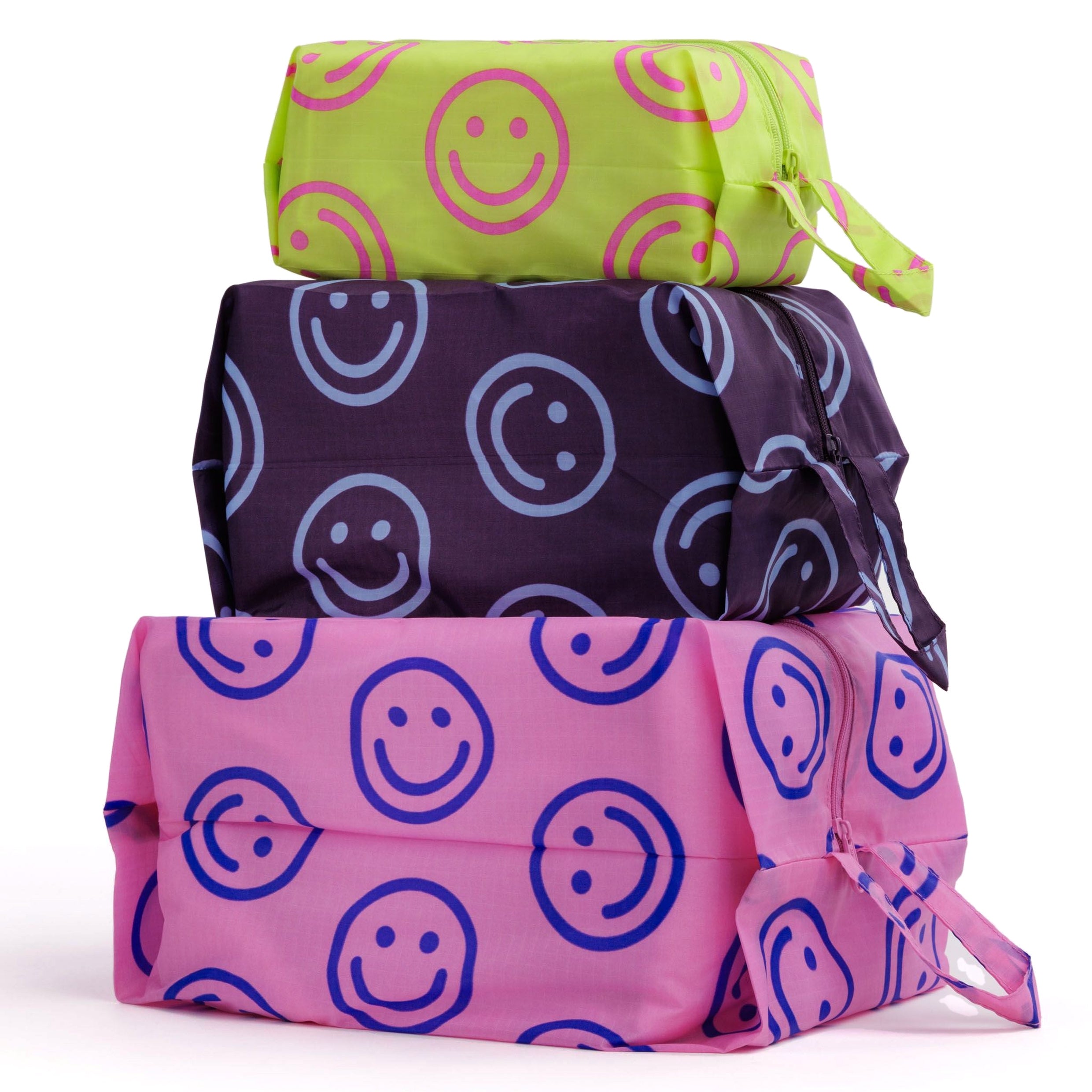 Baggu 3D Zip Set