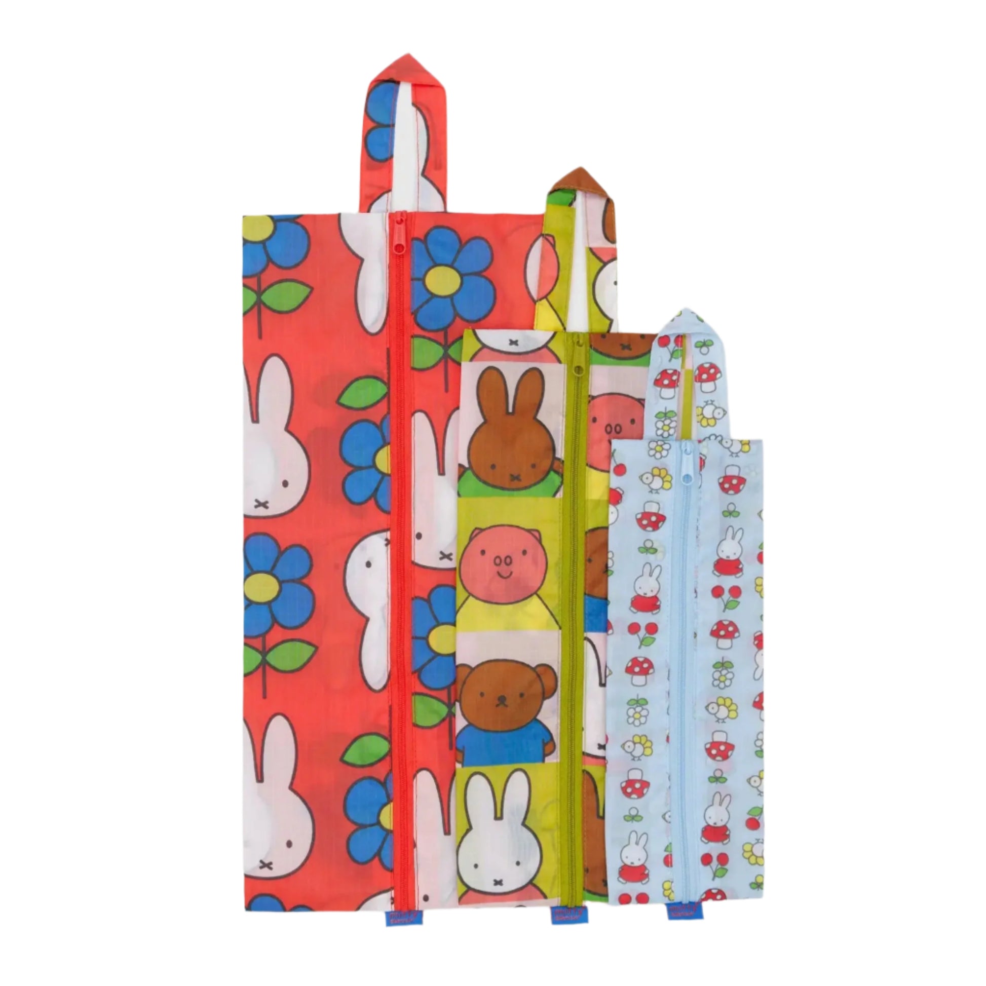 Baggu 3D Zip Set