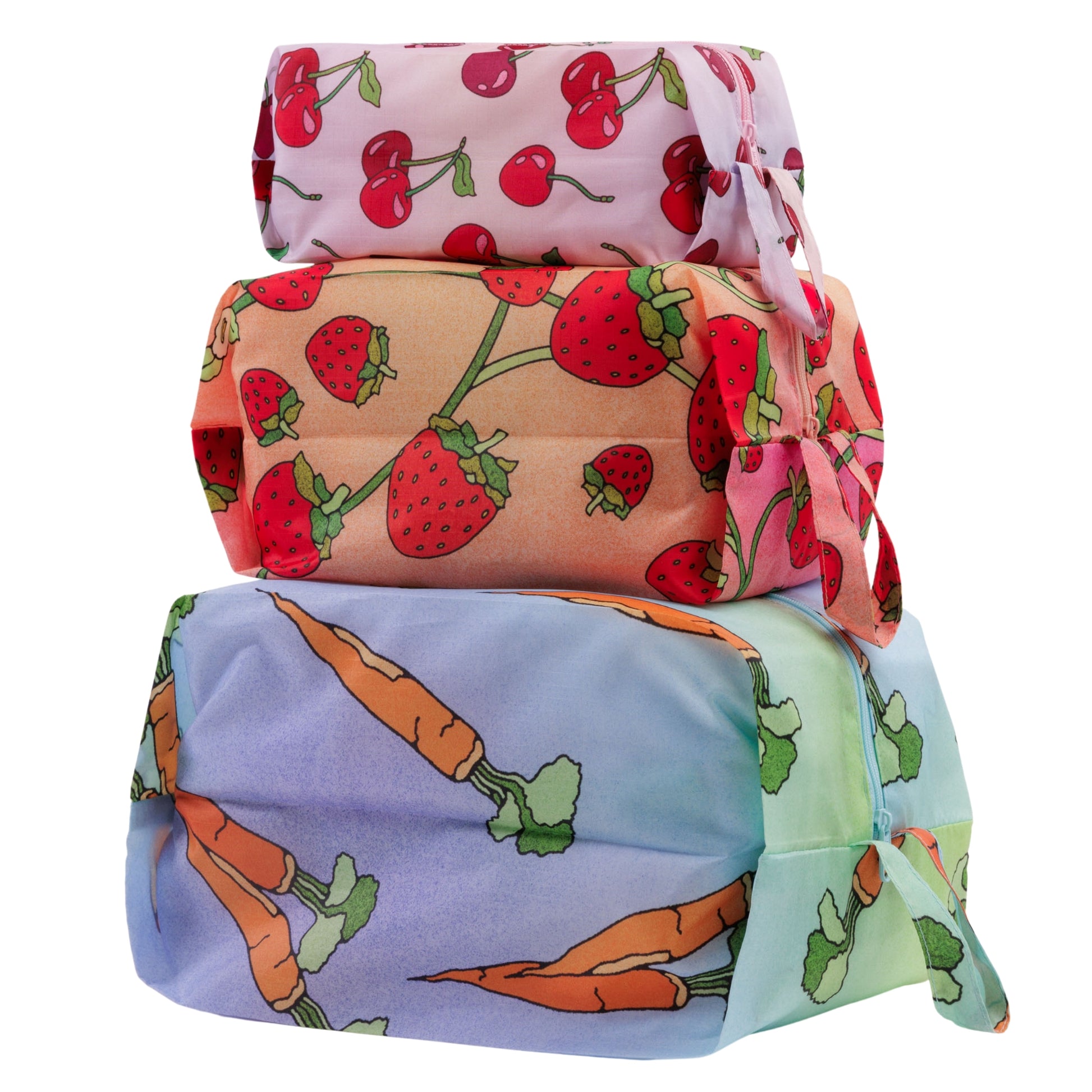 Baggu 3D Zip Set