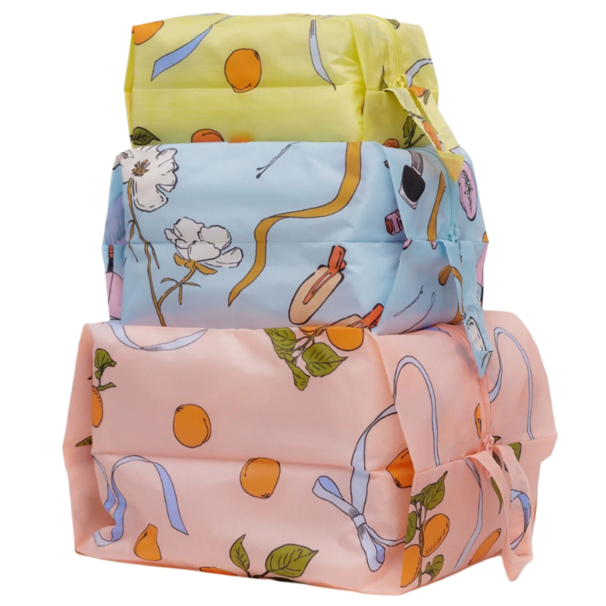 Baggu 3D Zip Set