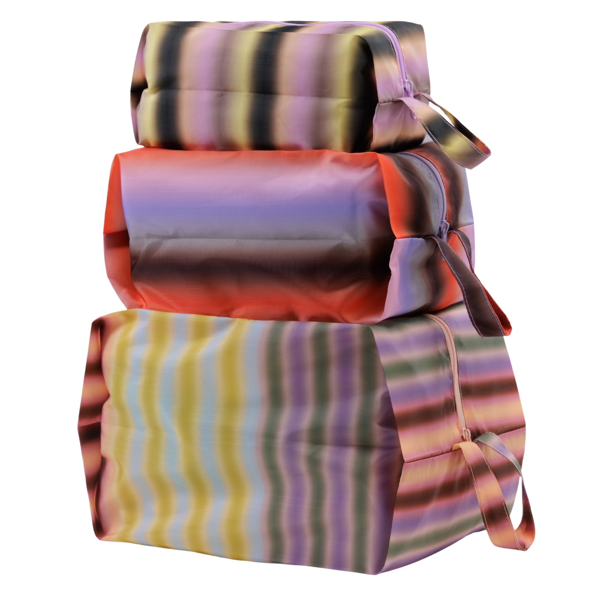 Baggu 3D Zip Set